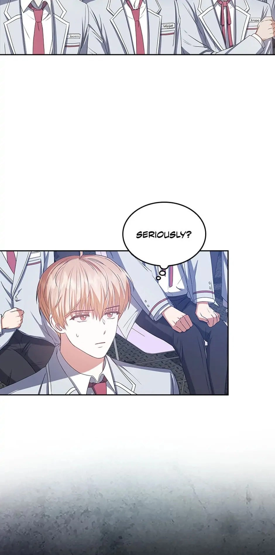 Debut or Die Chapter 36 - Page 37