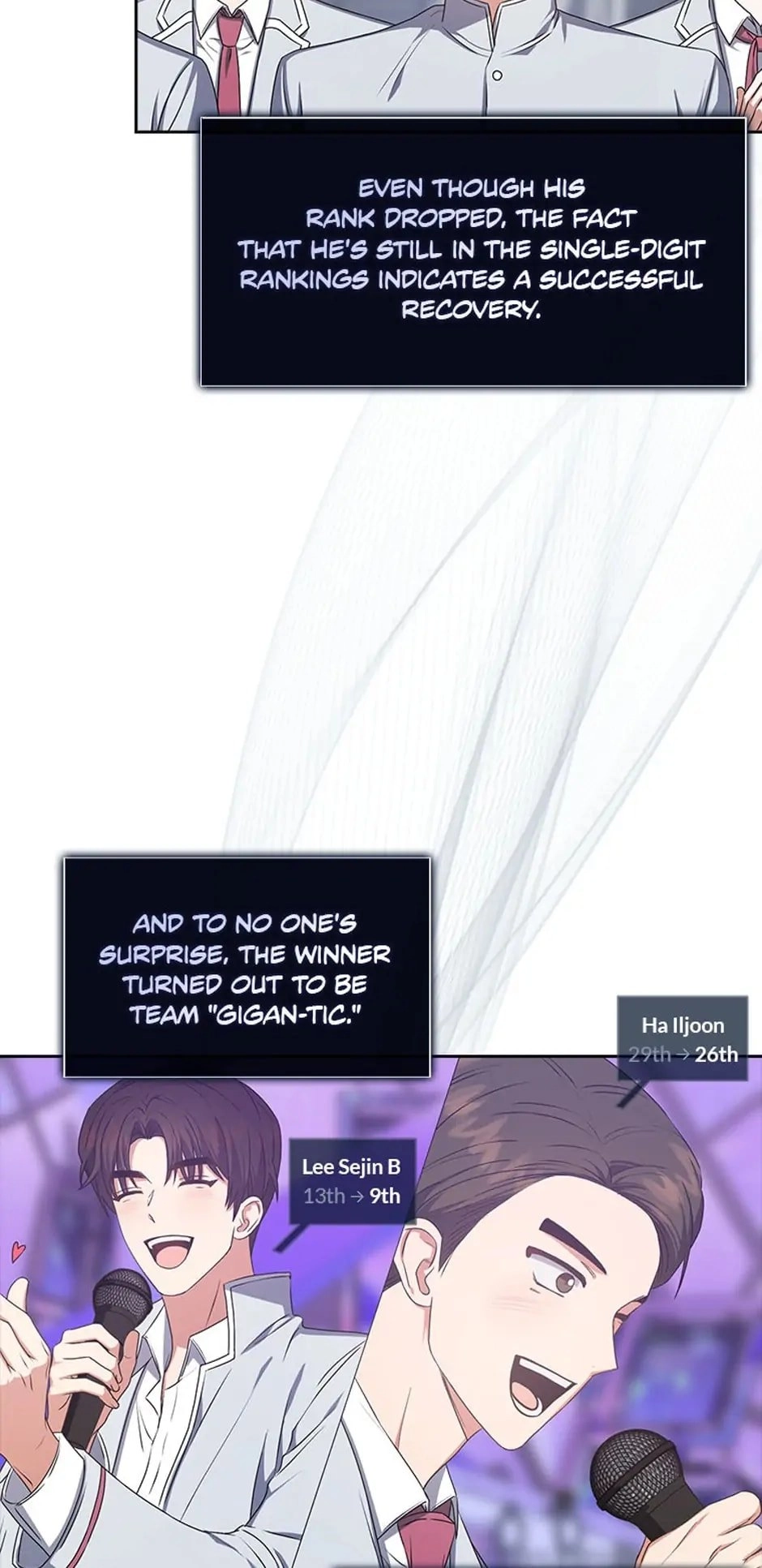 Debut or Die Chapter 36 - Page 49