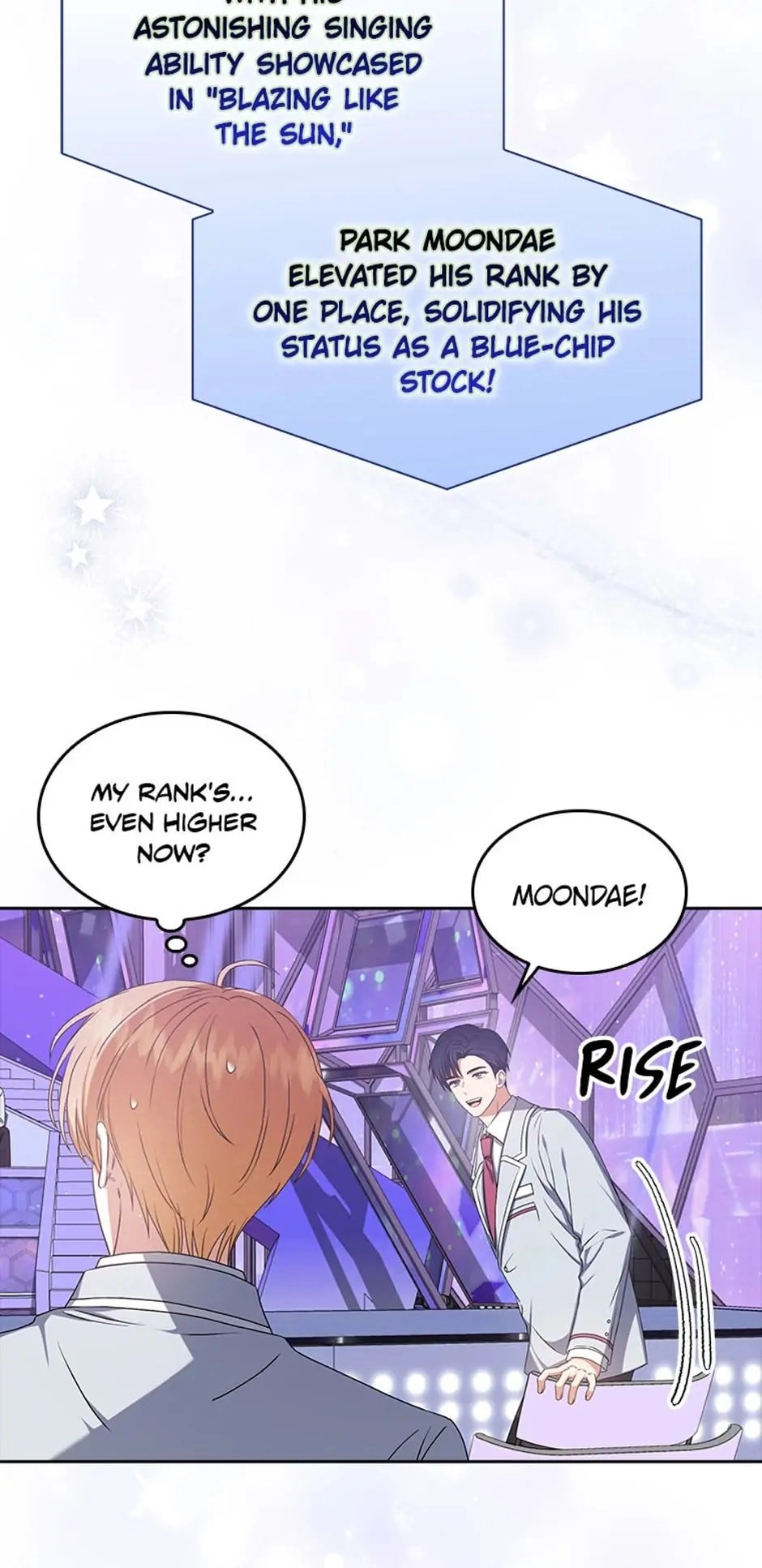Debut or Die Chapter 36 - Page 52