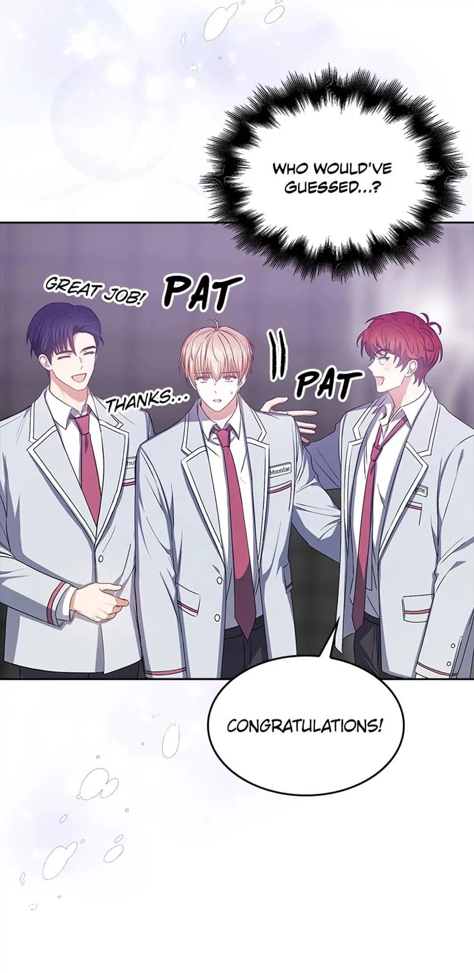 Debut or Die Chapter 36 - Page 54