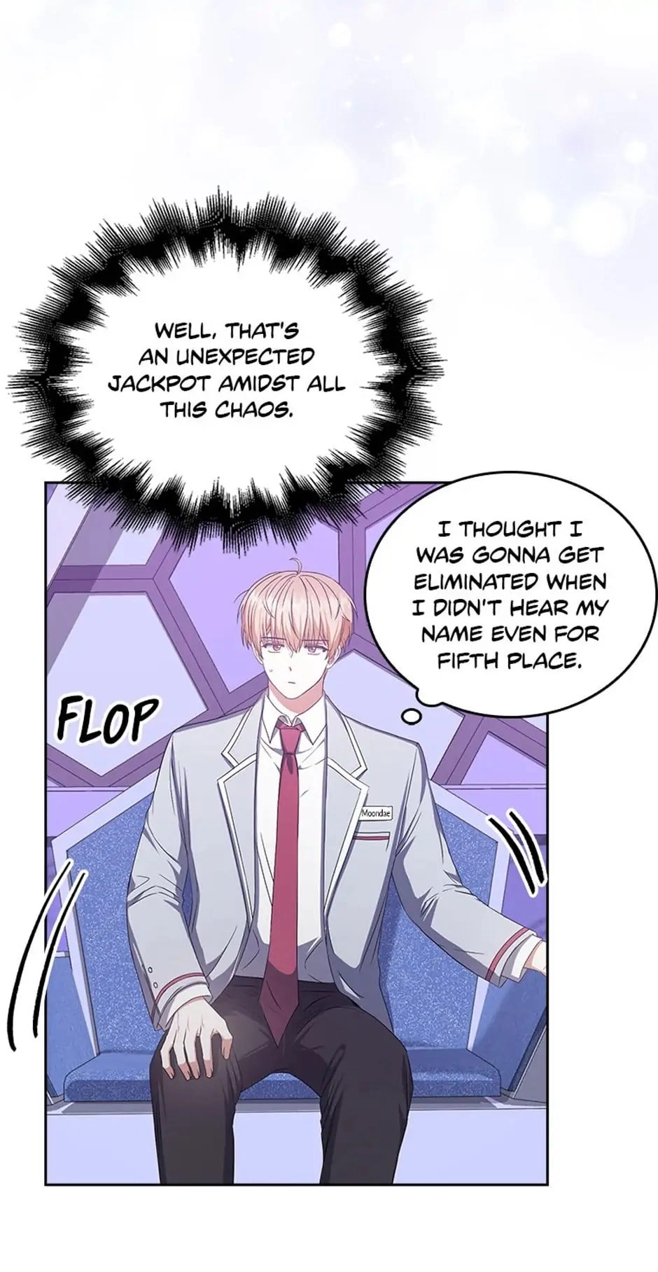 Debut or Die Chapter 36 - Page 57