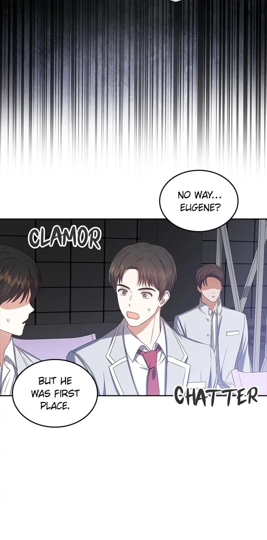 Debut or Die Chapter 37 - Page 3