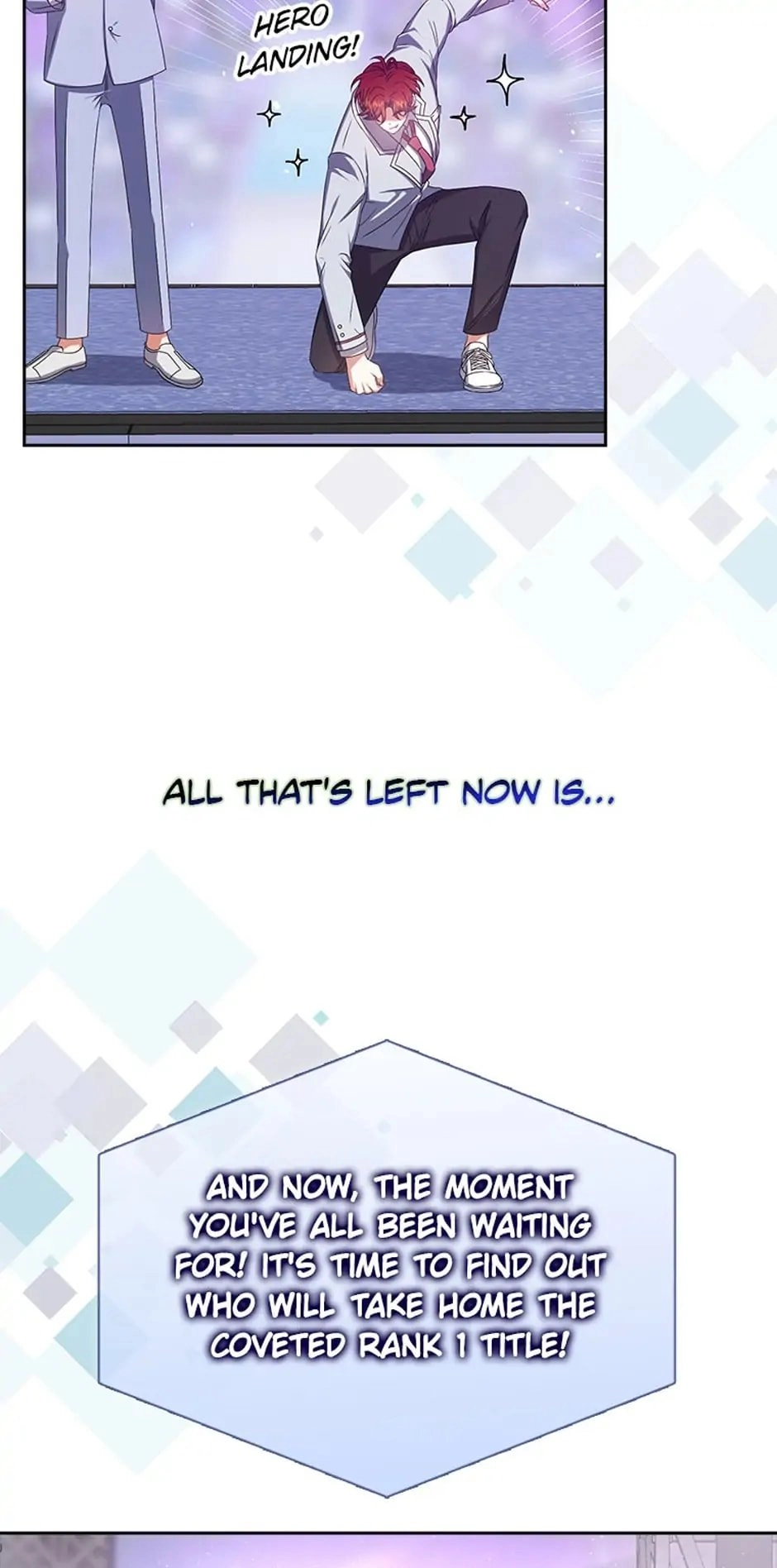 Debut or Die Chapter 37 - Page 8
