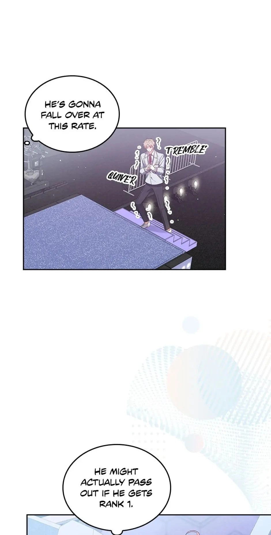 Debut or Die Chapter 37 - Page 11