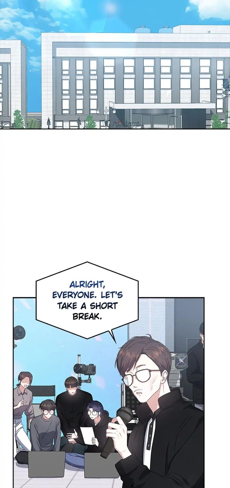 Debut or Die Chapter 37 - Page 26