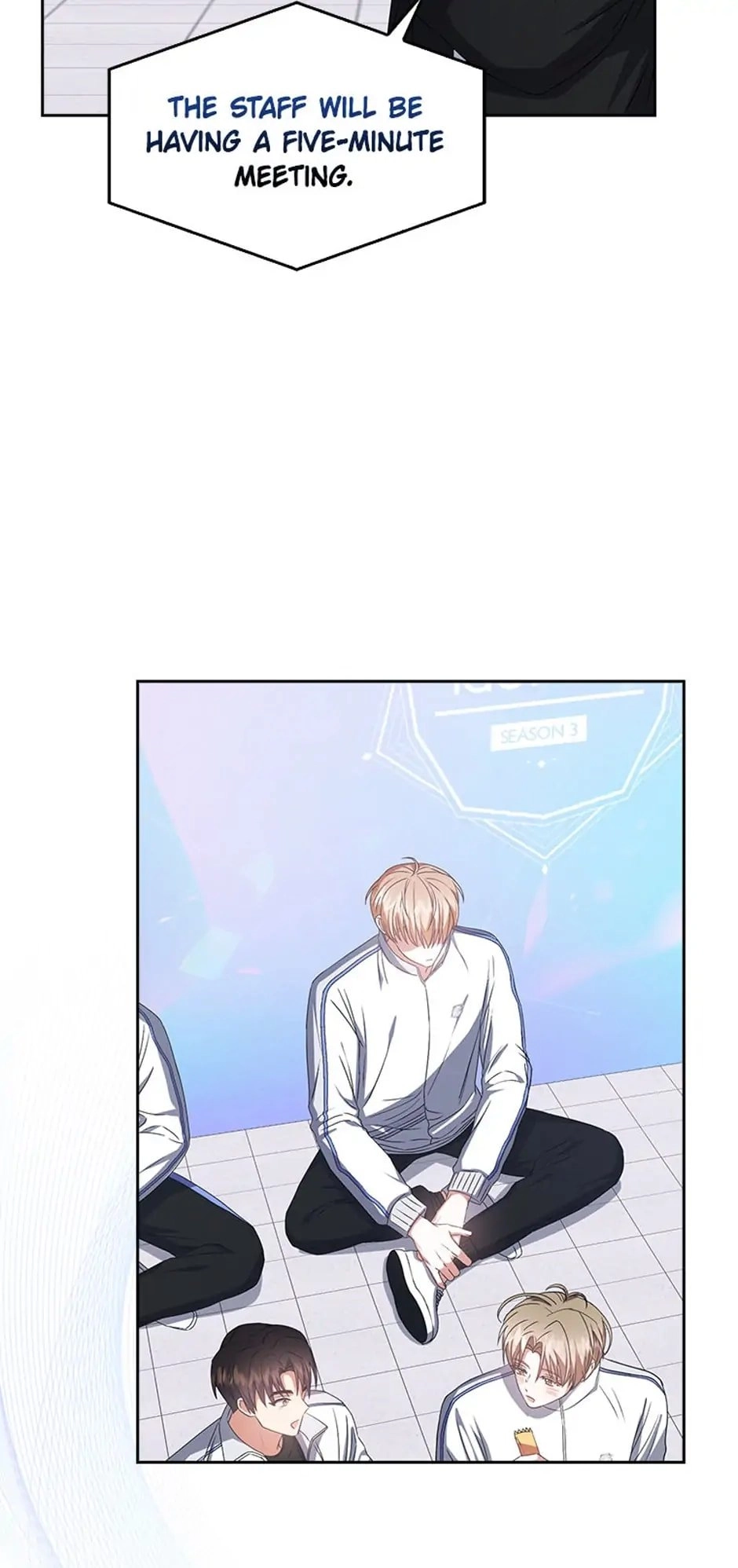 Debut or Die Chapter 37 - Page 27