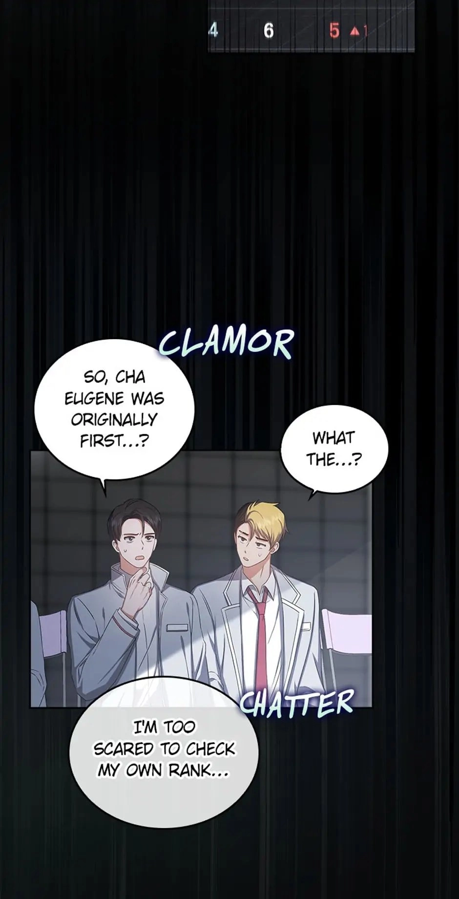Debut or Die Chapter 37 - Page 32