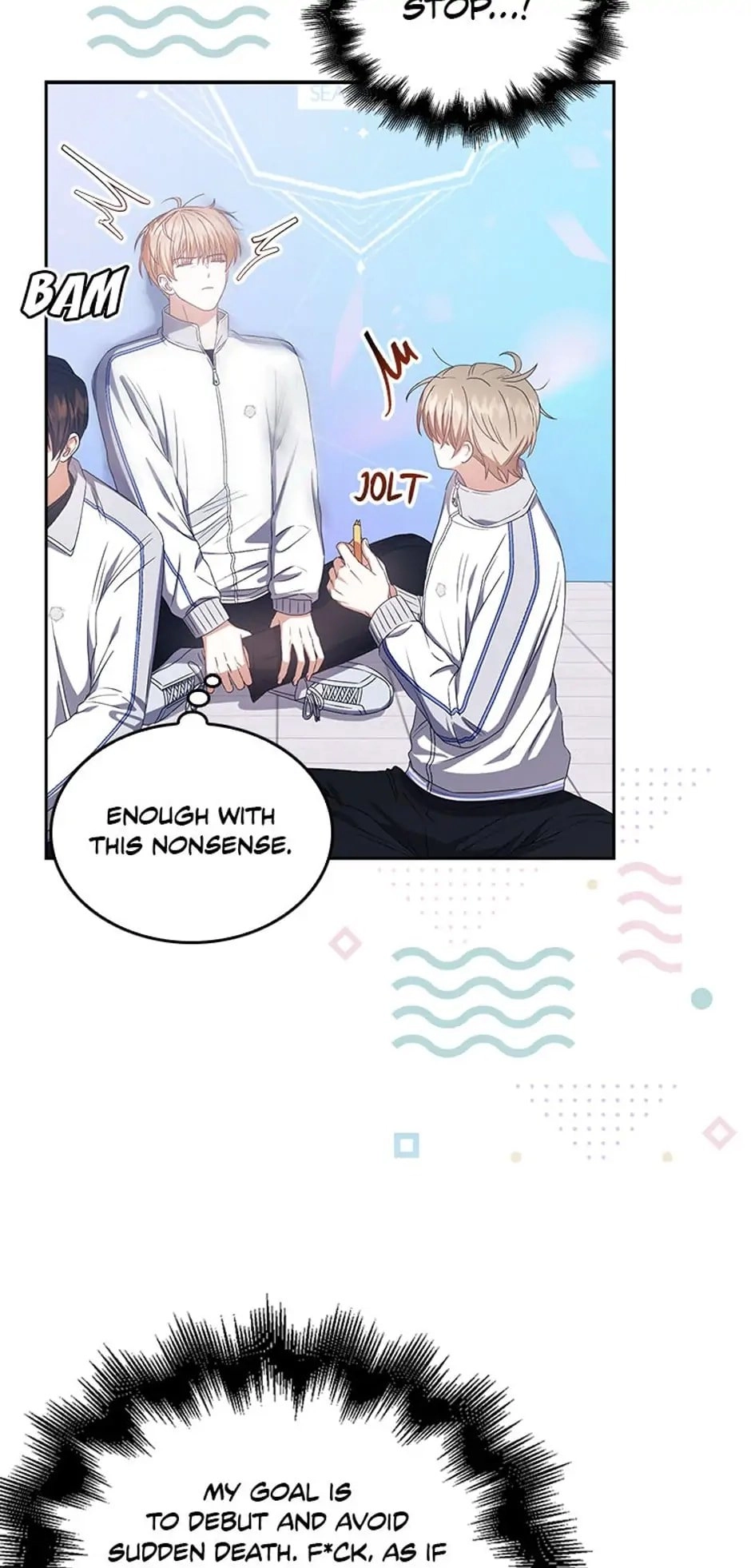 Debut or Die Chapter 37 - Page 46