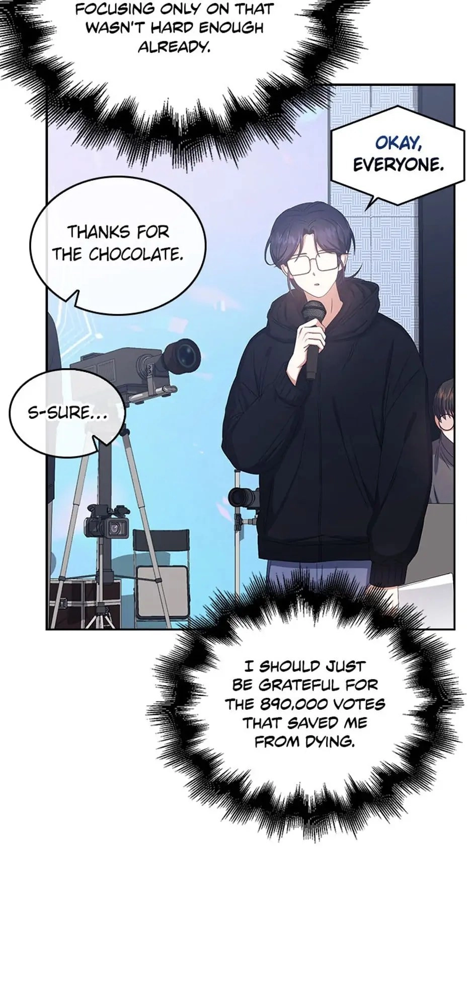 Debut or Die Chapter 37 - Page 47