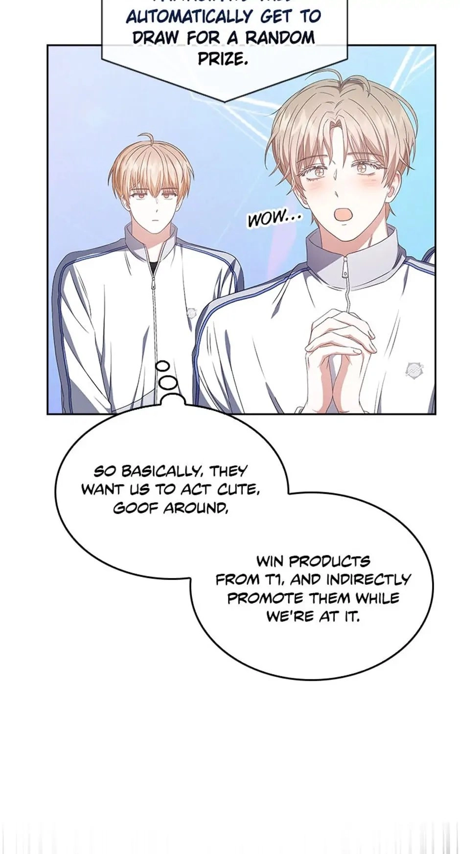 Debut or Die Chapter 37 - Page 53