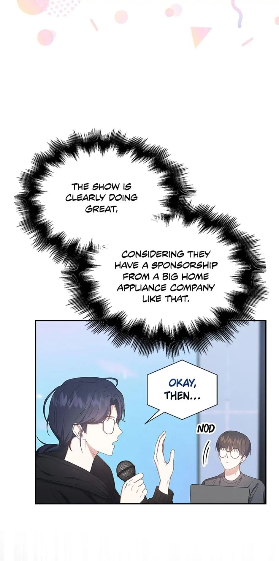 Debut or Die Chapter 37 - Page 56
