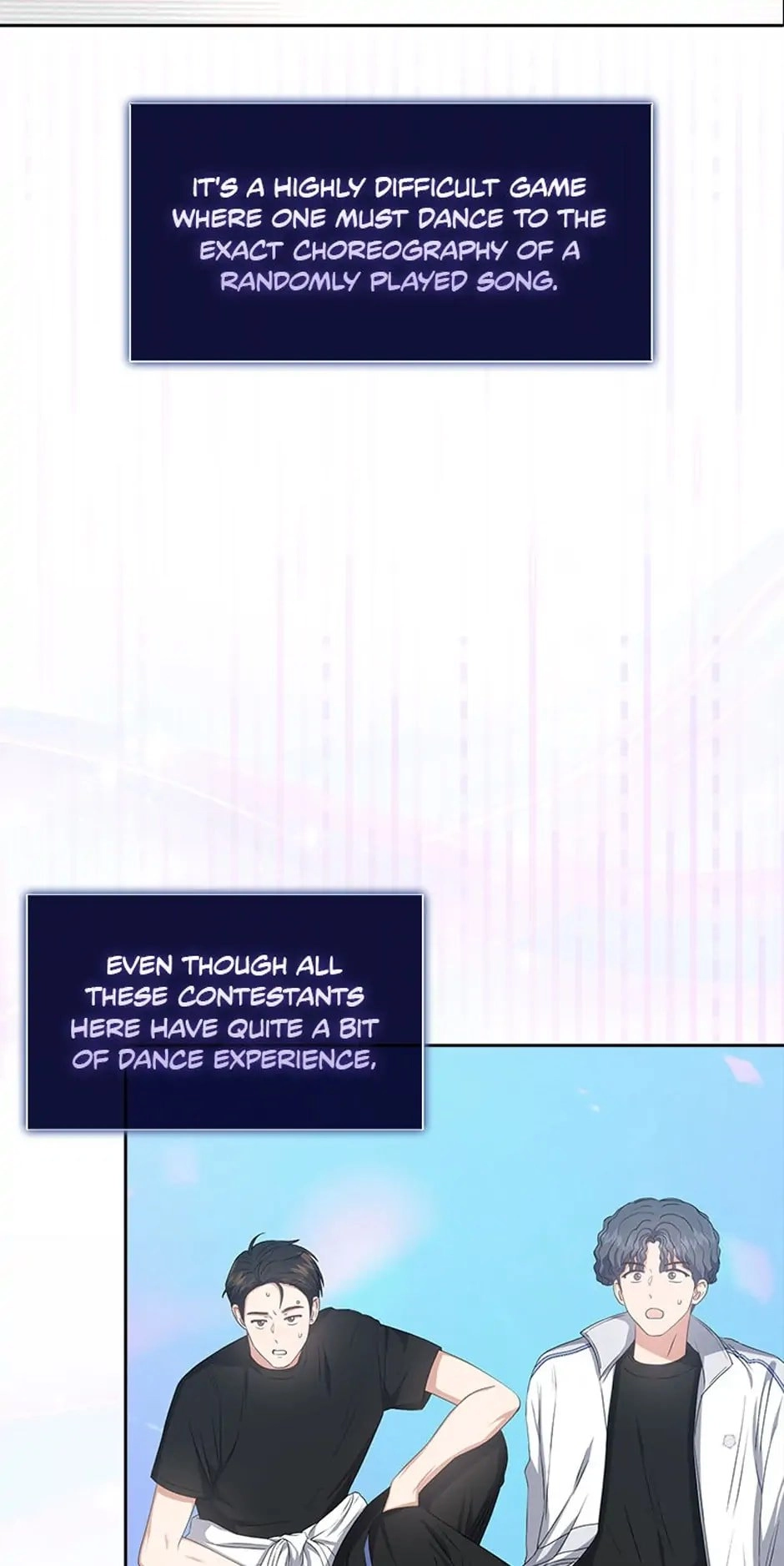 Debut or Die Chapter 38 - Page 3