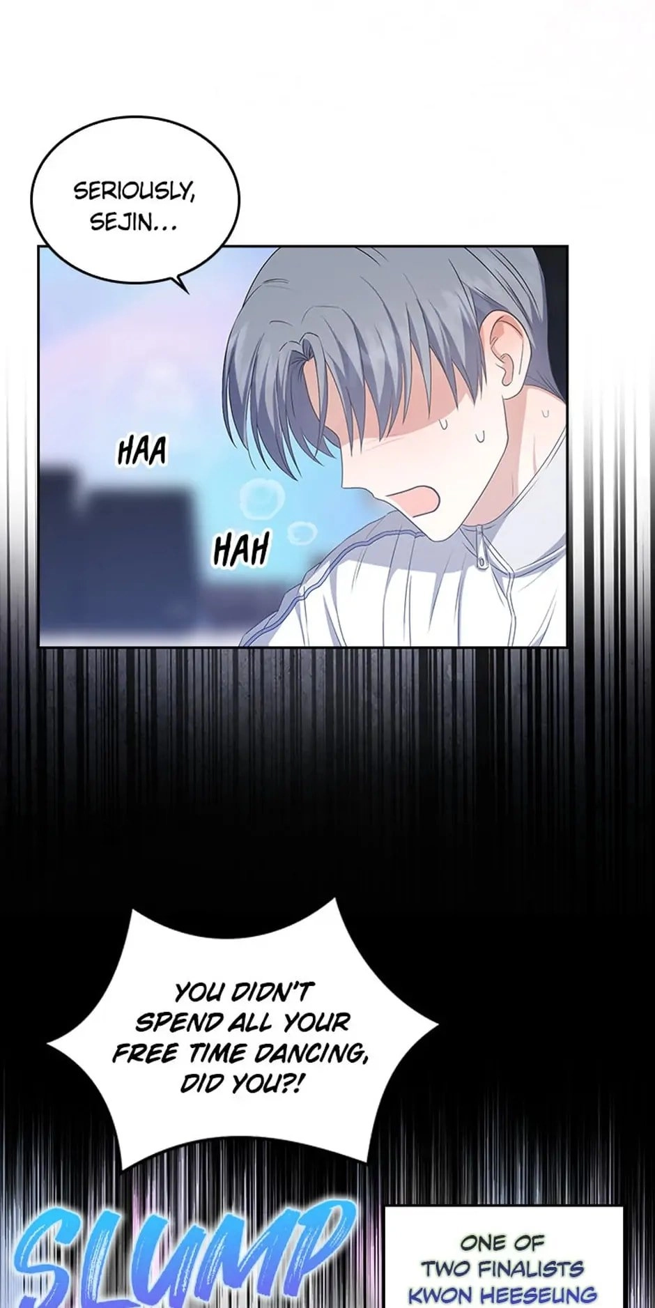 Debut or Die Chapter 38 - Page 7