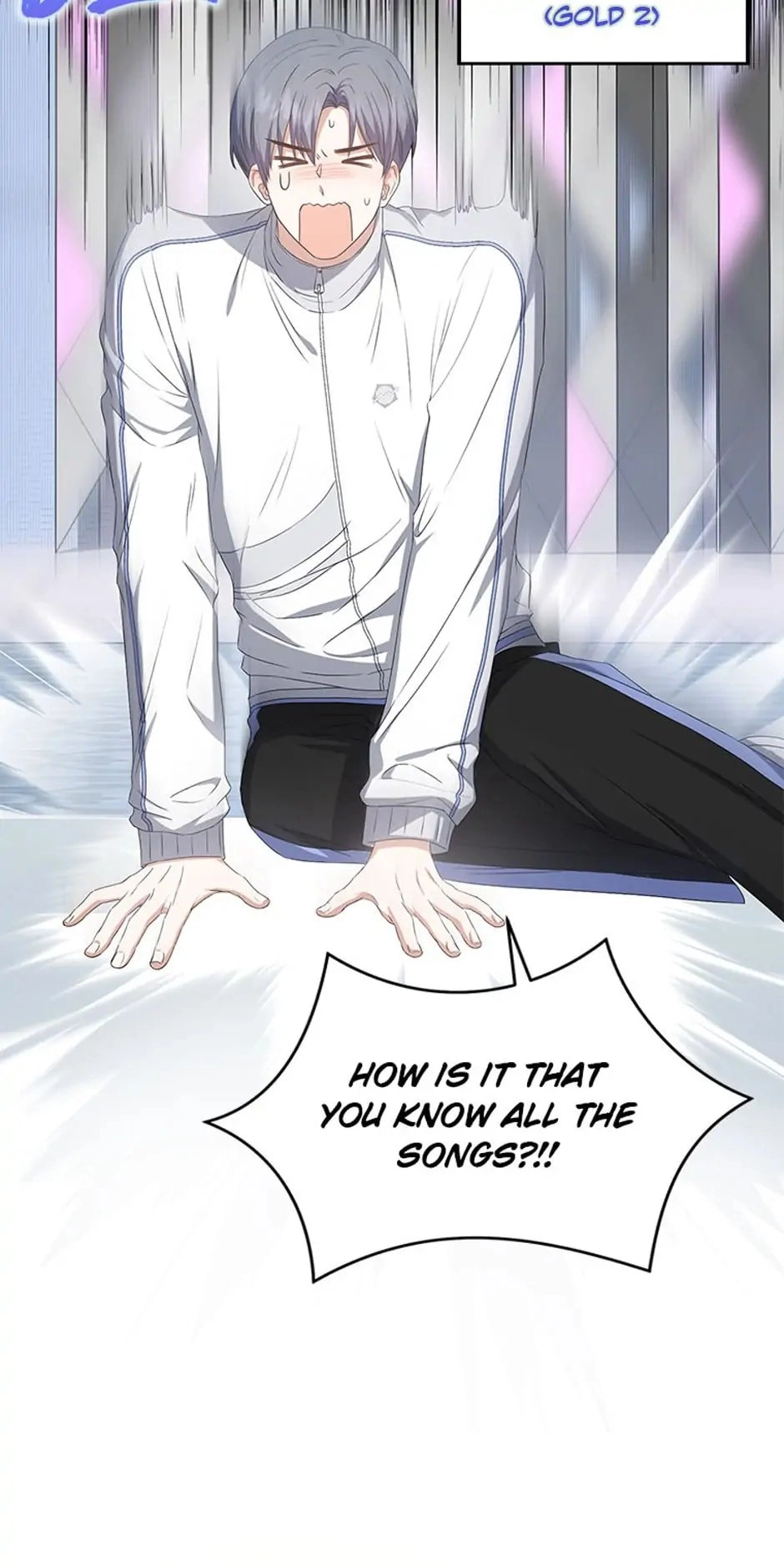 Debut or Die Chapter 38 - Page 8