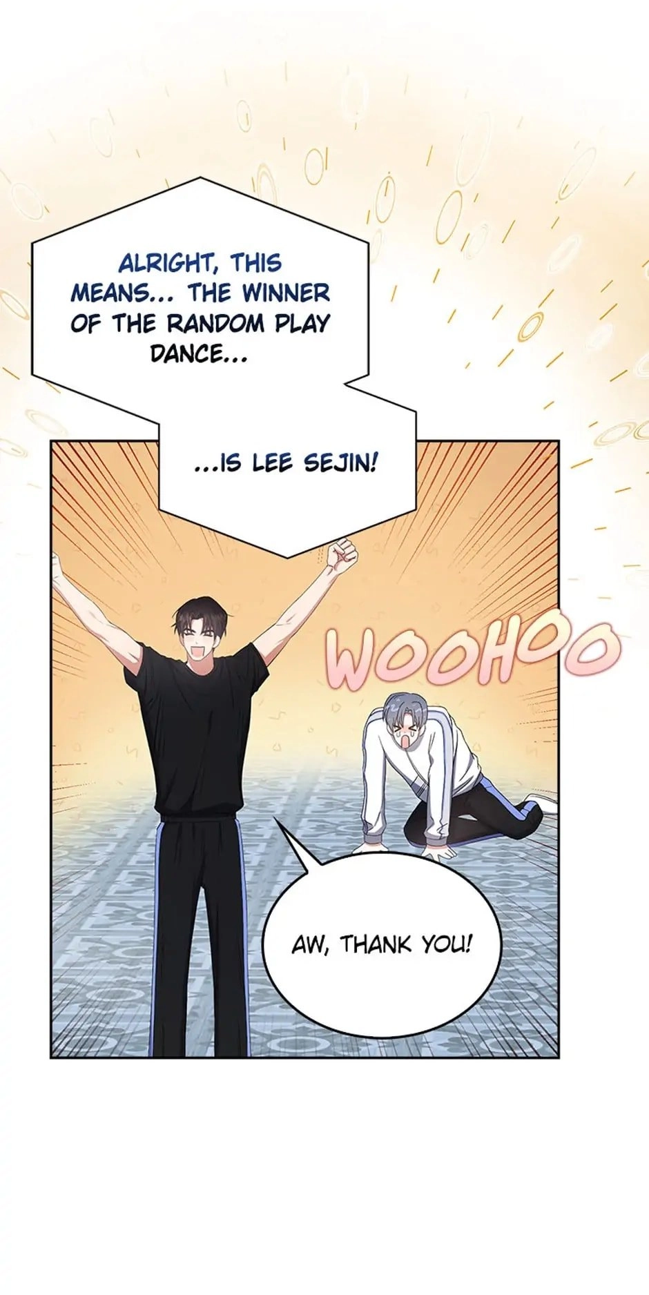 Debut or Die Chapter 38 - Page 9