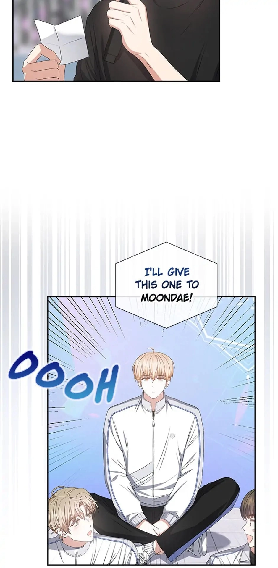 Debut or Die Chapter 38 - Page 13