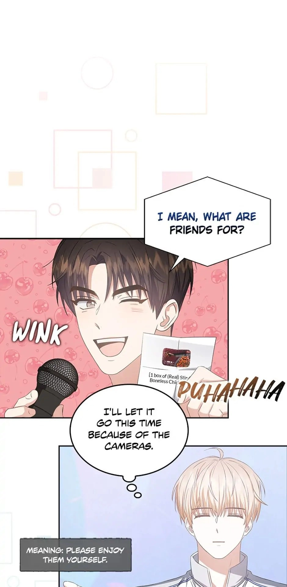 Debut or Die Chapter 38 - Page 14