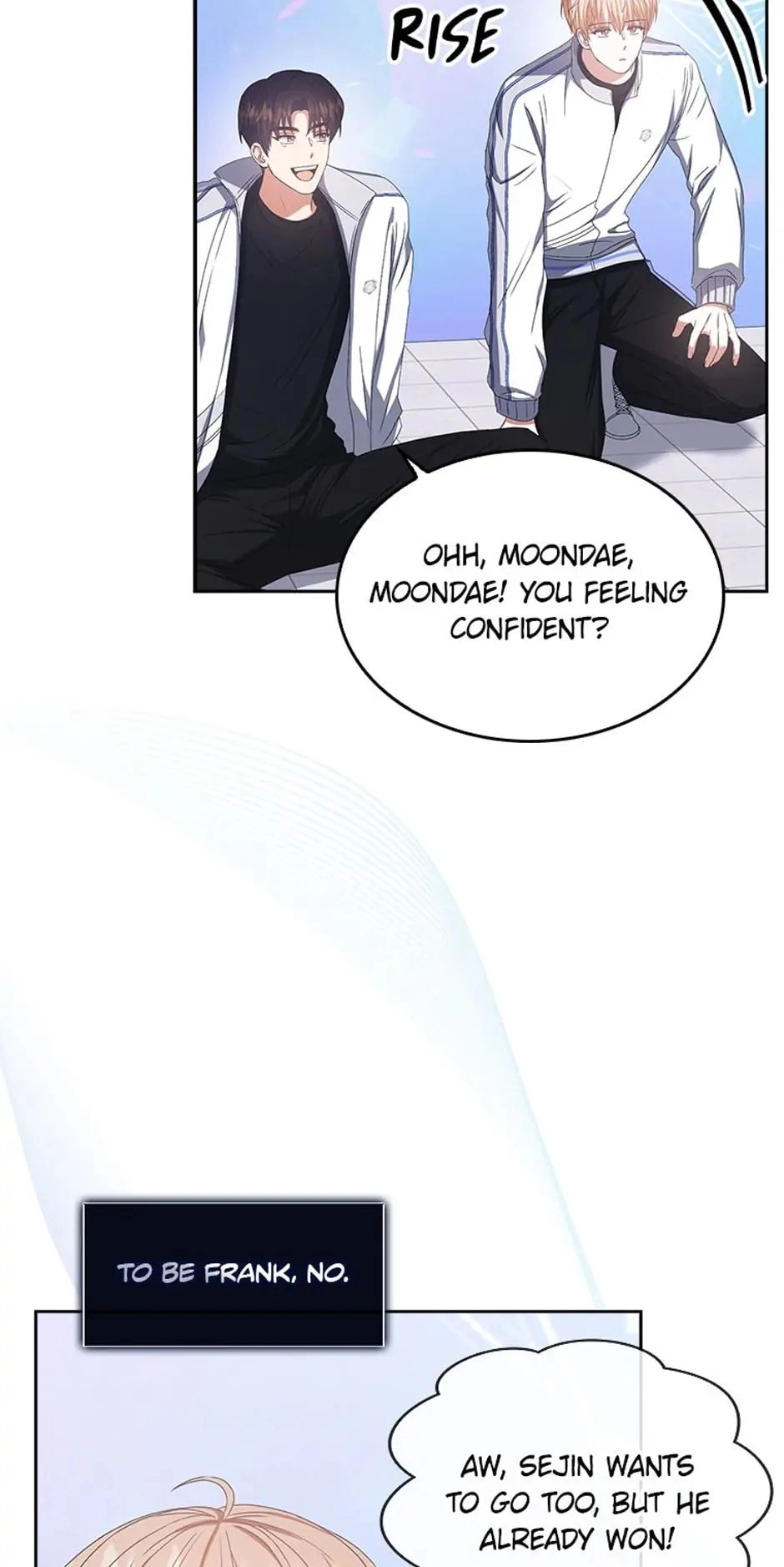 Debut or Die Chapter 38 - Page 17