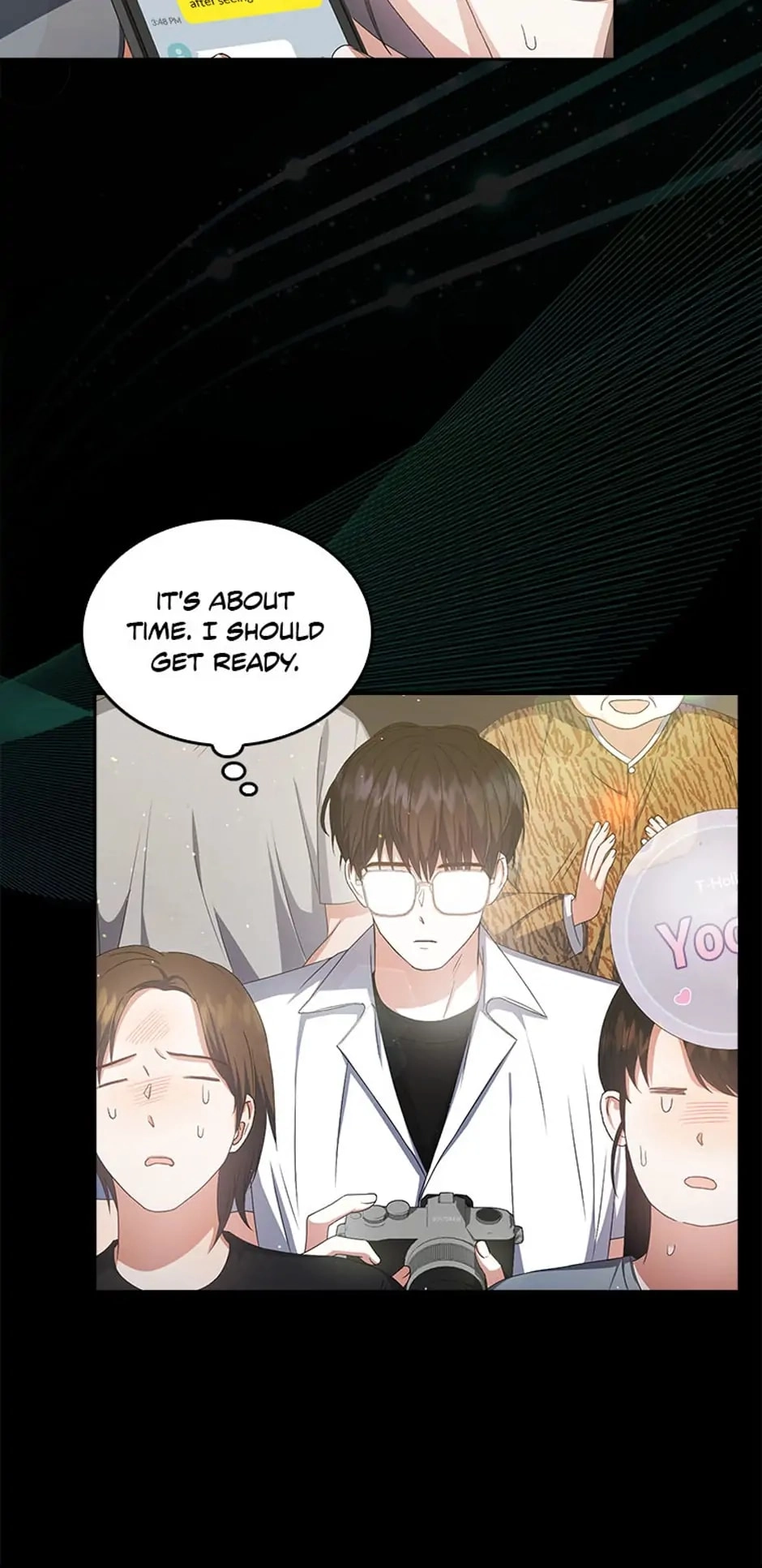 Debut or Die Chapter 38 - Page 29