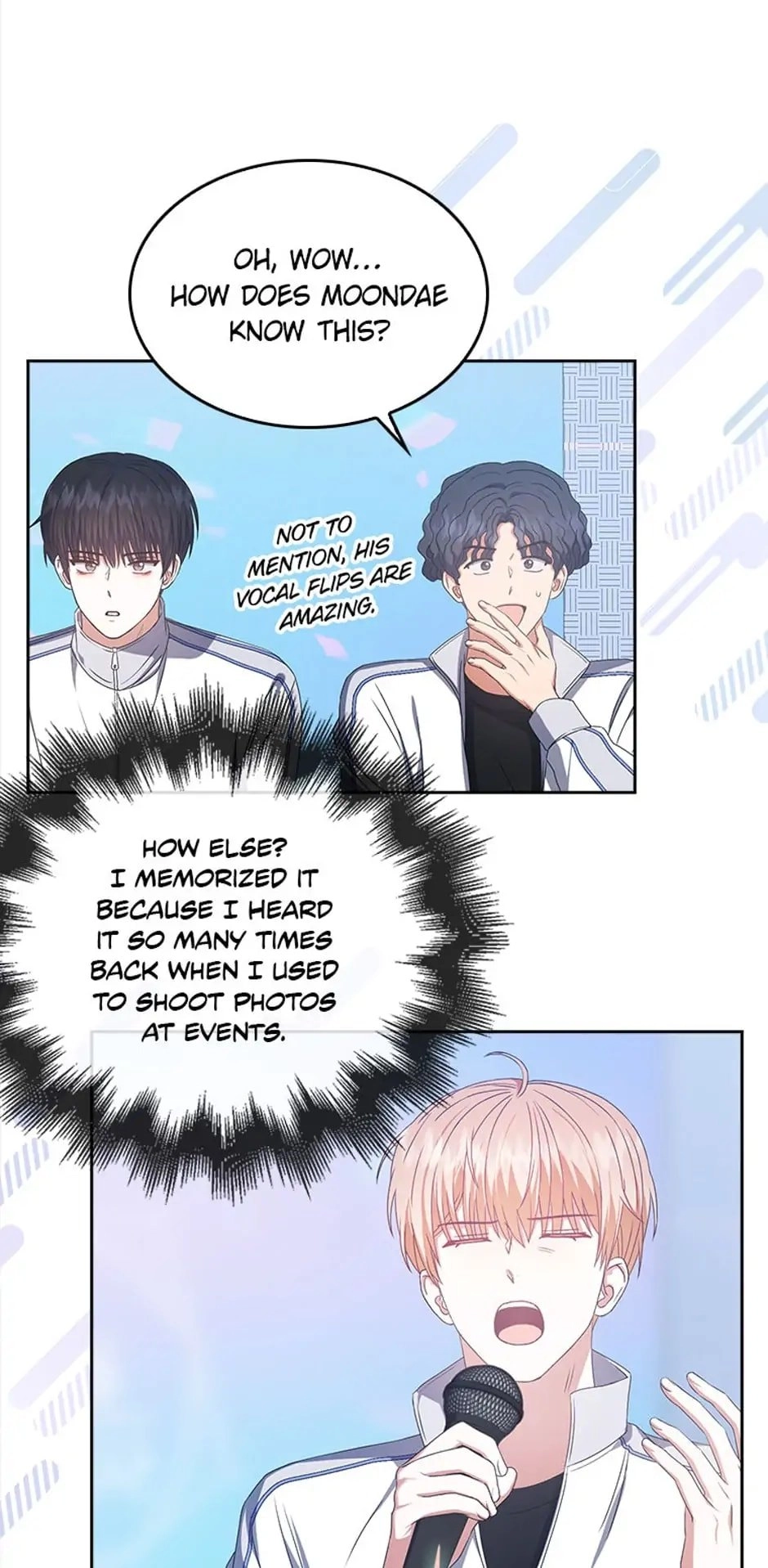 Debut or Die Chapter 38 - Page 32