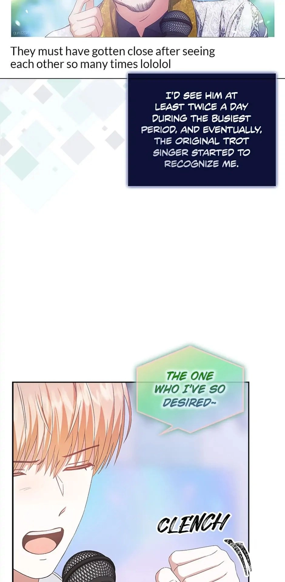 Debut or Die Chapter 38 - Page 34