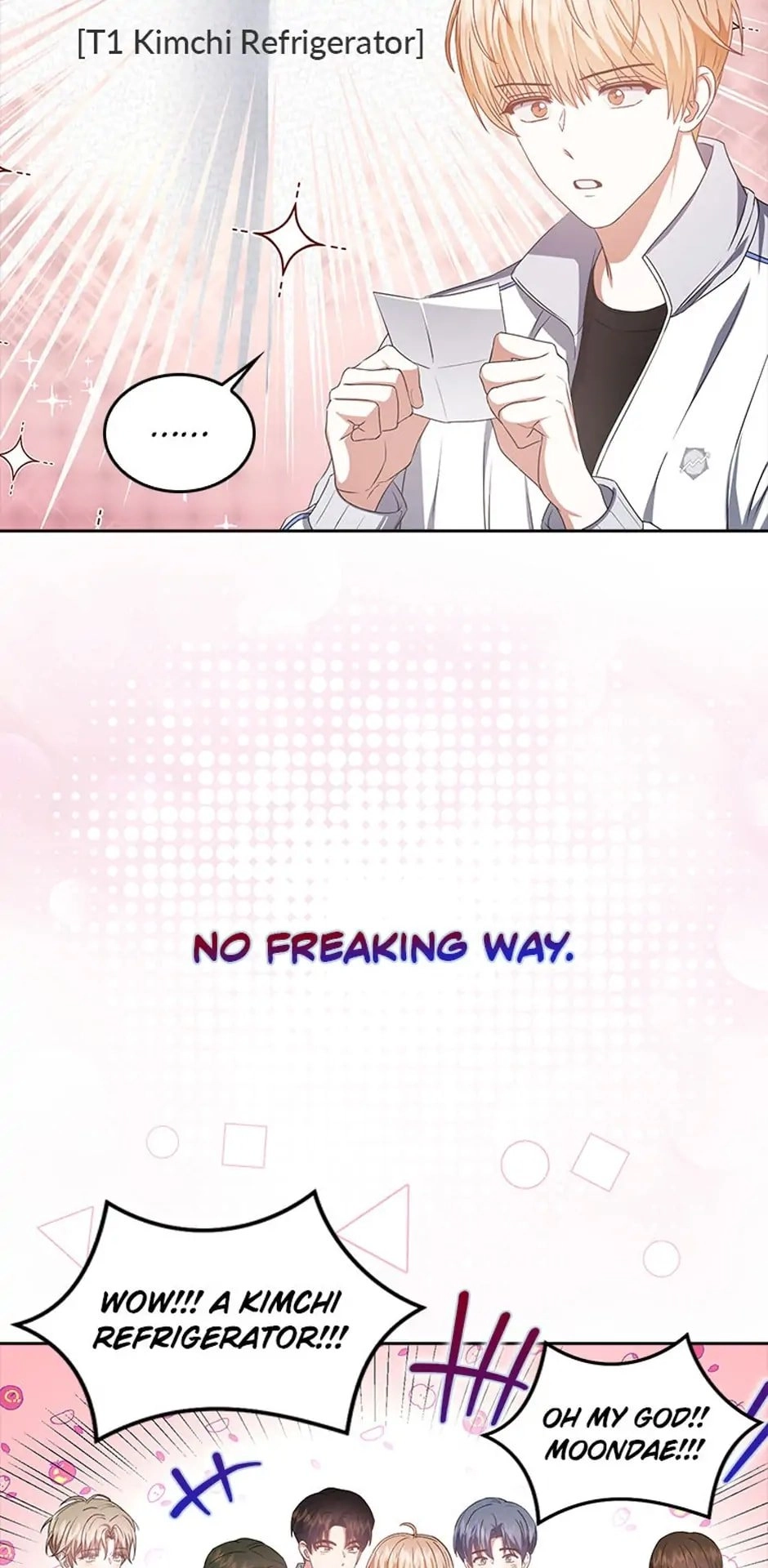 Debut or Die Chapter 38 - Page 40