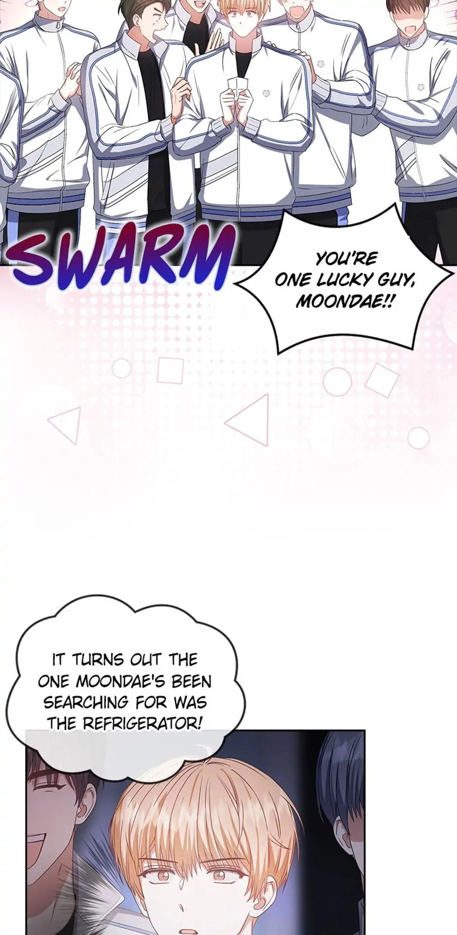 Debut or Die Chapter 38 - Page 41