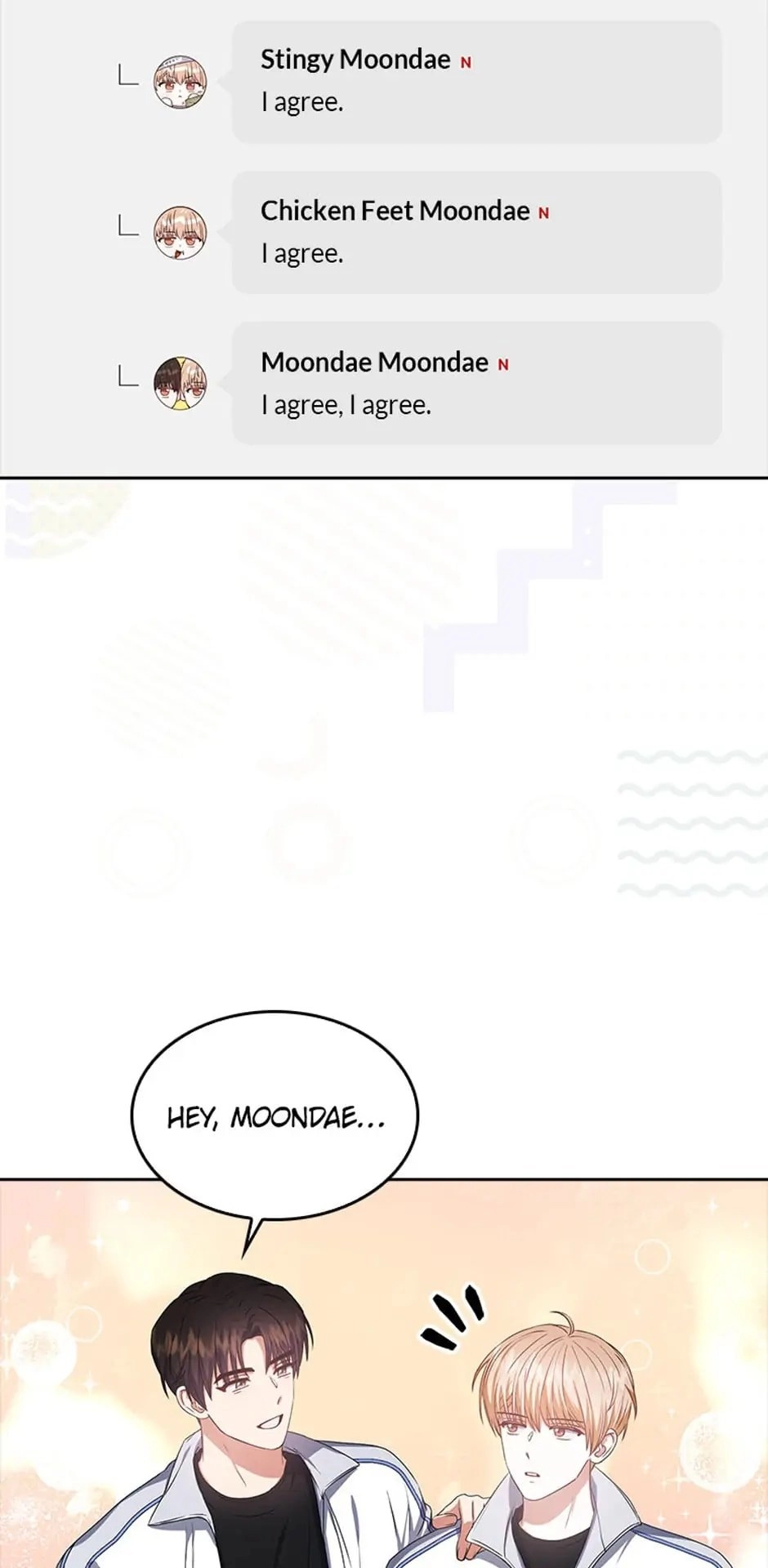 Debut or Die Chapter 38 - Page 44