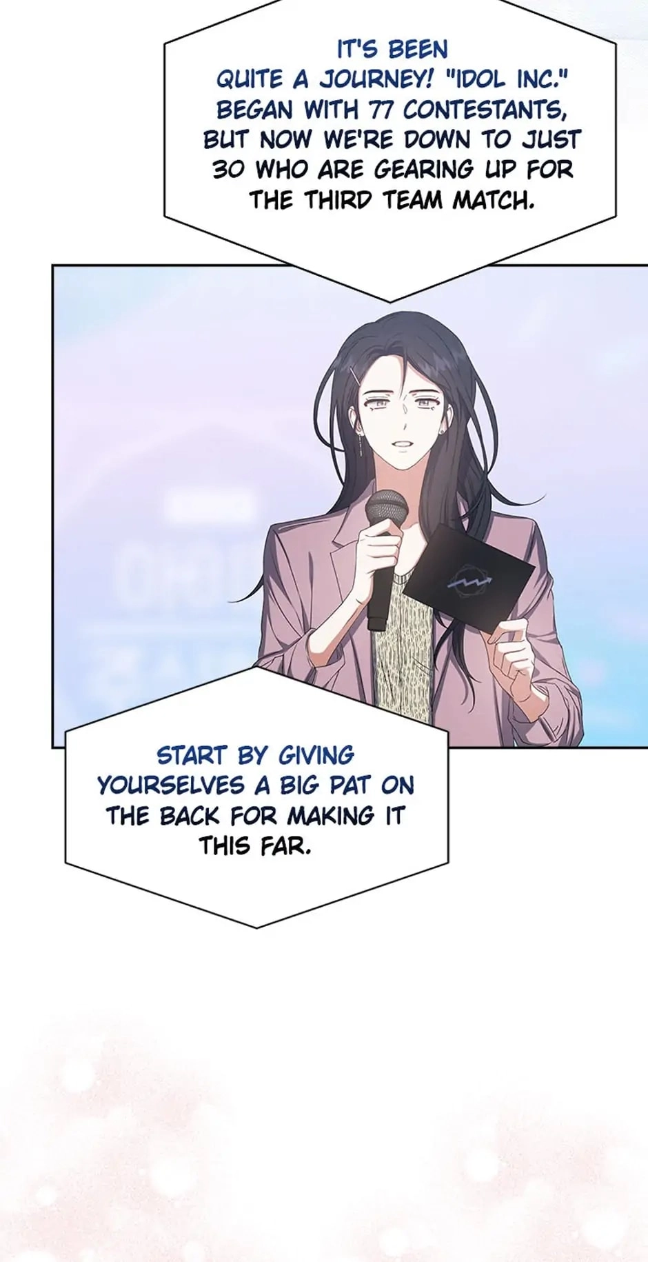 Debut or Die Chapter 38 - Page 49