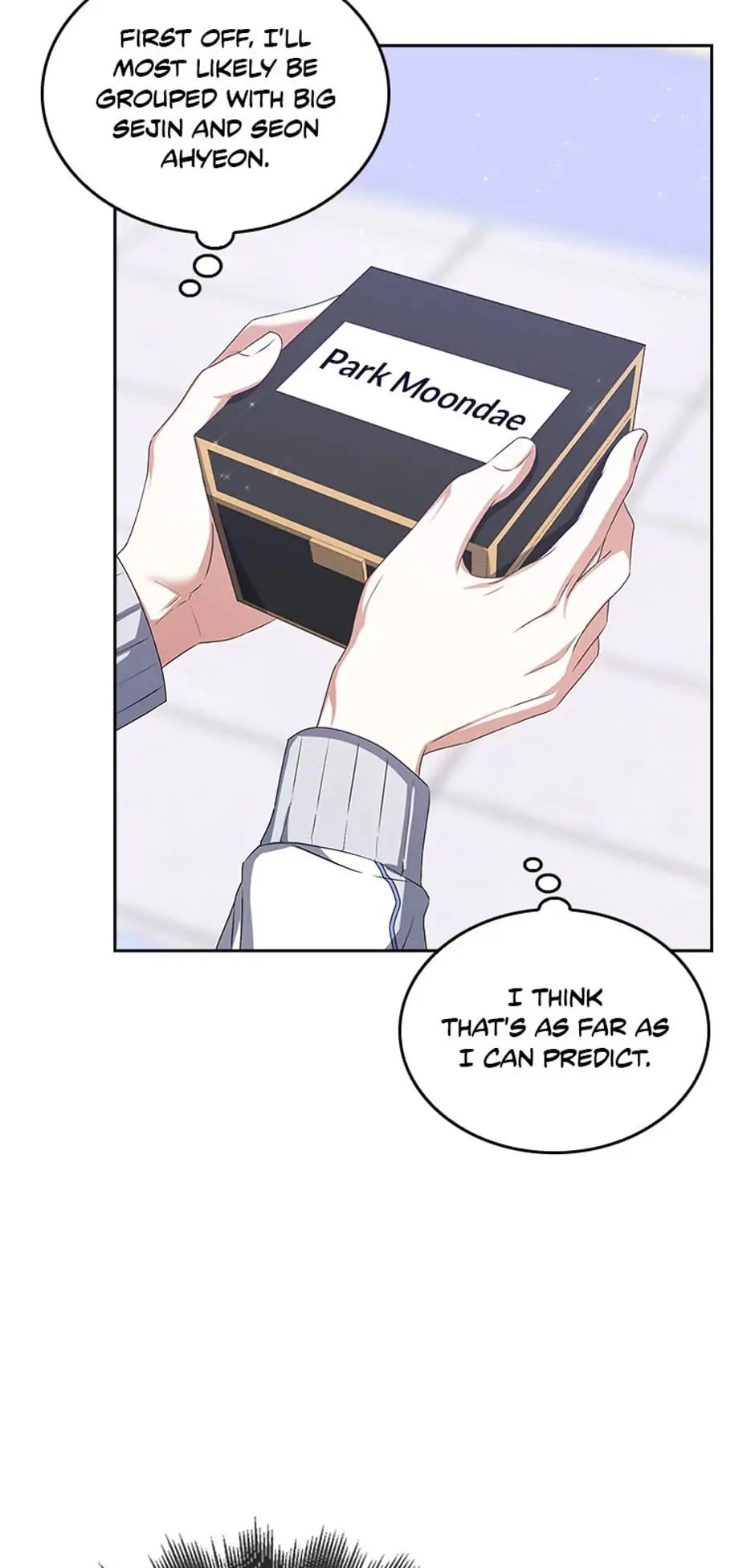 Debut or Die Chapter 38 - Page 57