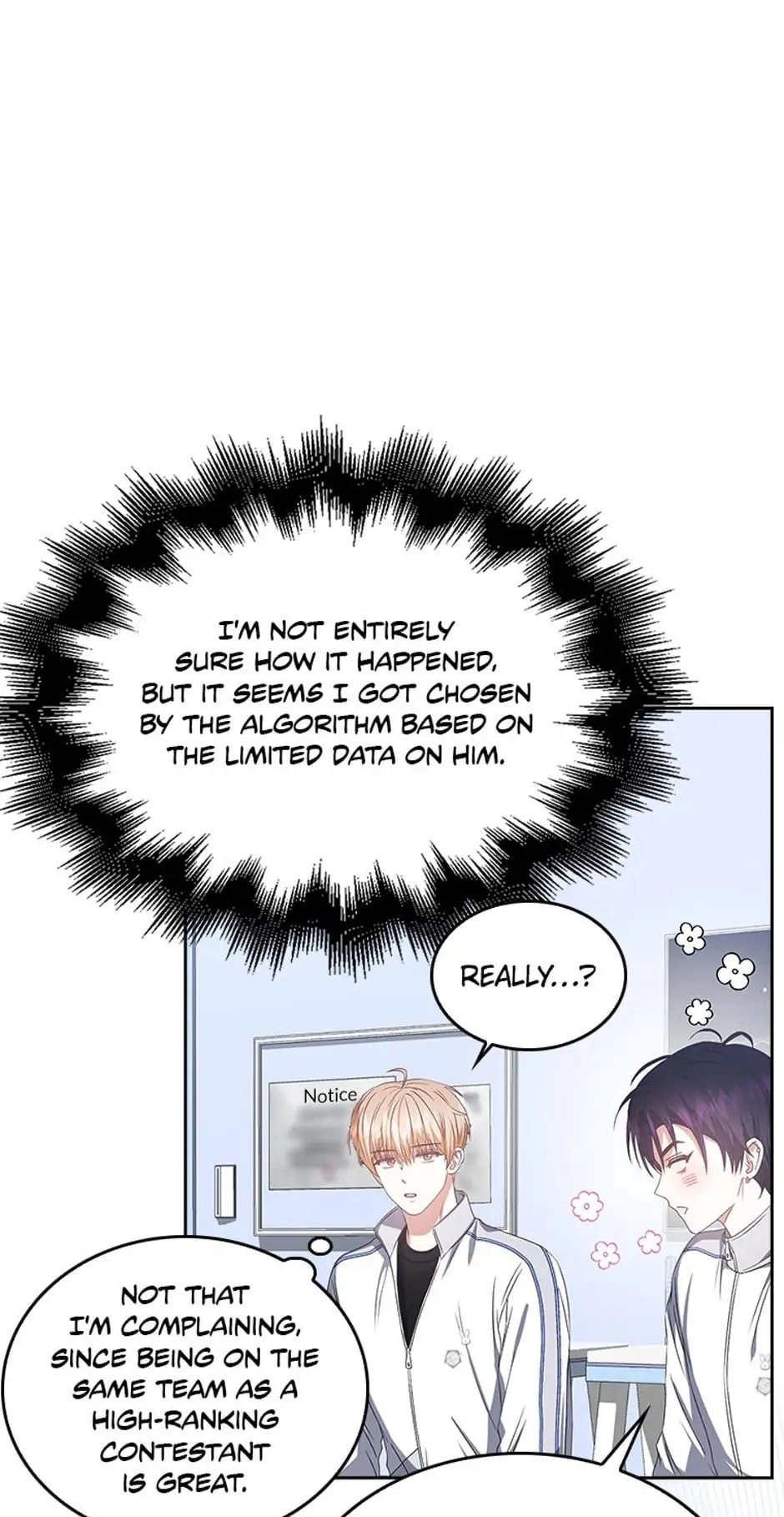 Debut or Die Chapter 39 - Page 7