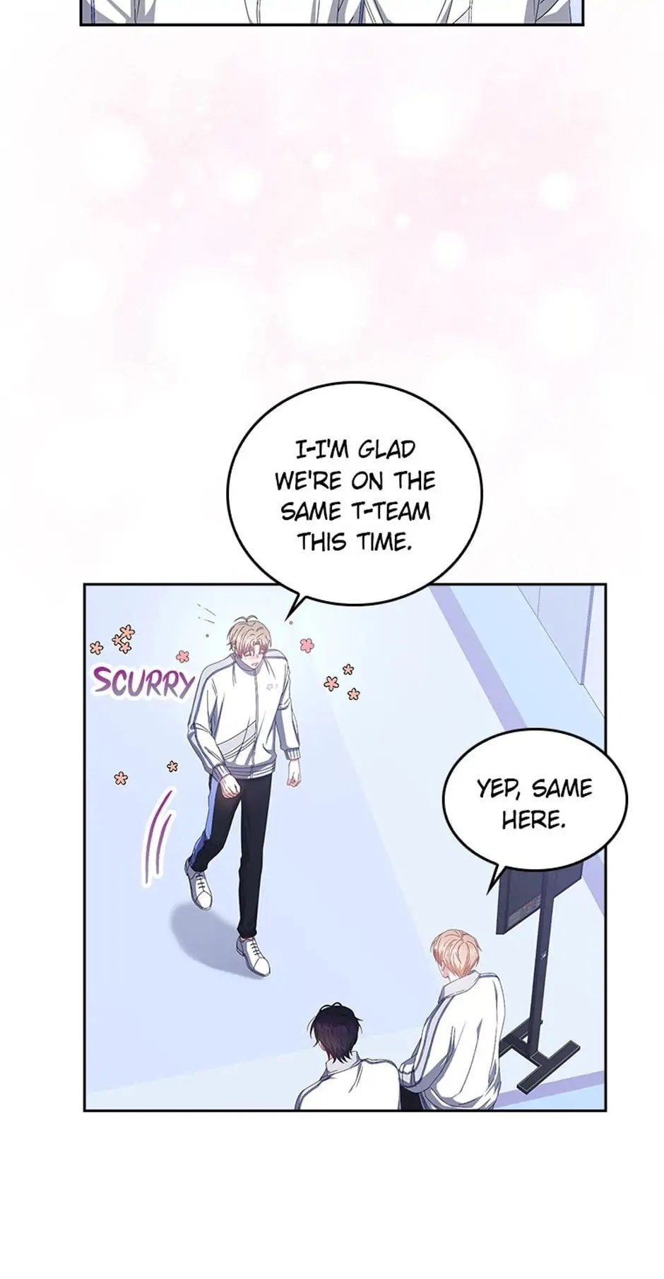 Debut or Die Chapter 39 - Page 11