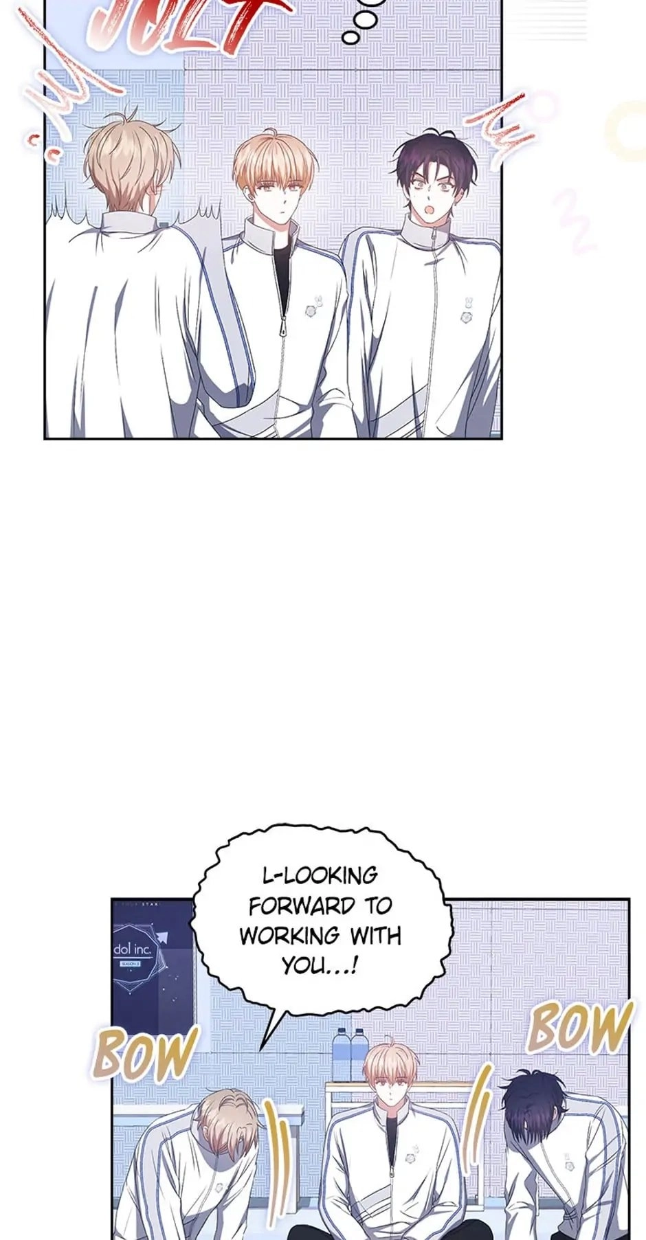 Debut or Die Chapter 39 - Page 14