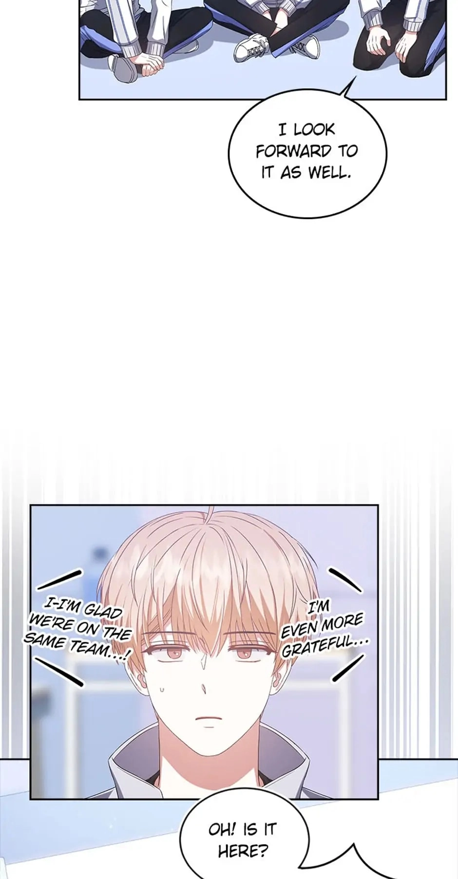 Debut or Die Chapter 39 - Page 15