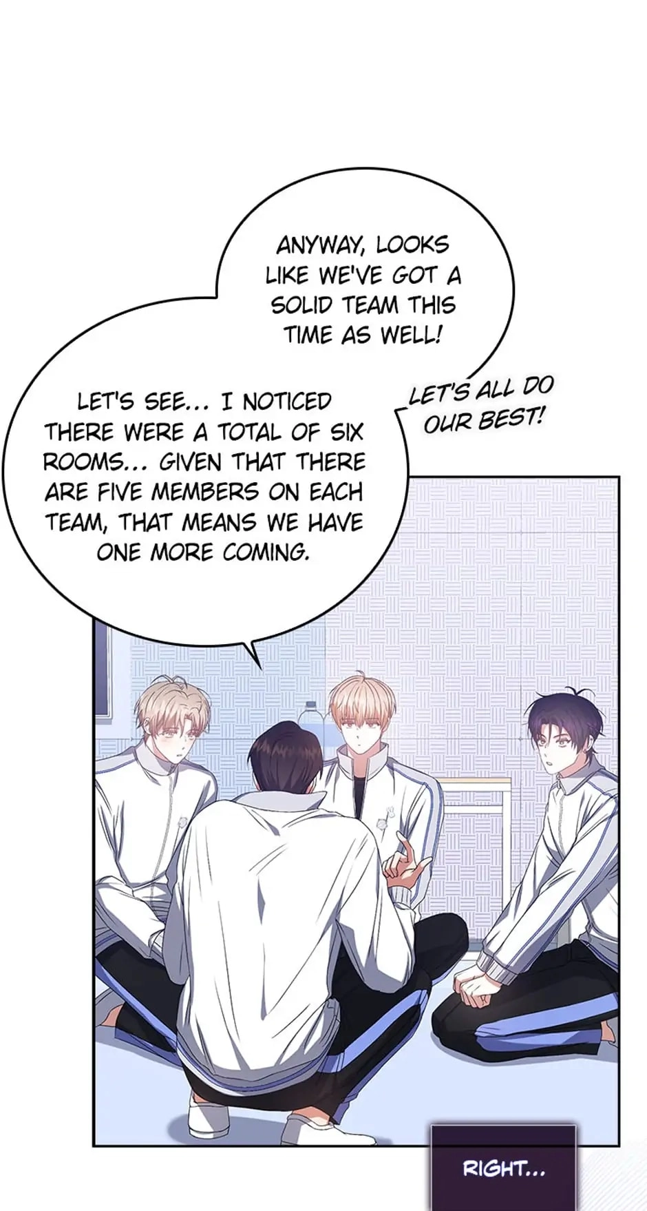 Debut or Die Chapter 39 - Page 20