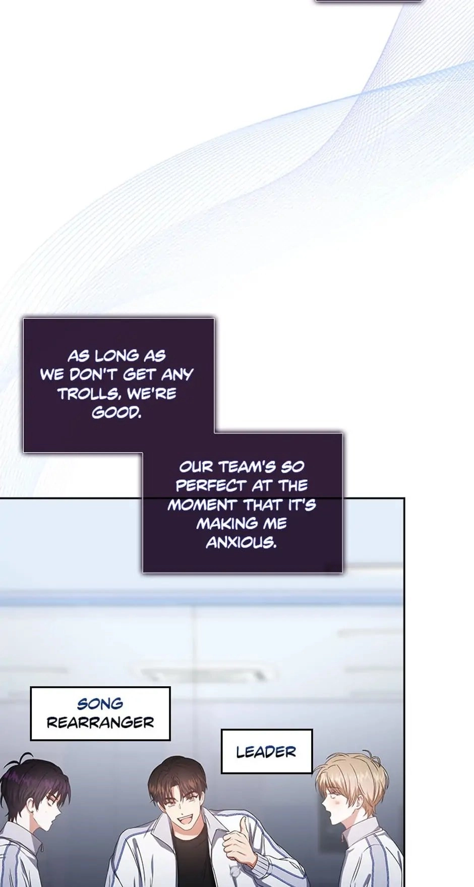 Debut or Die Chapter 39 - Page 21