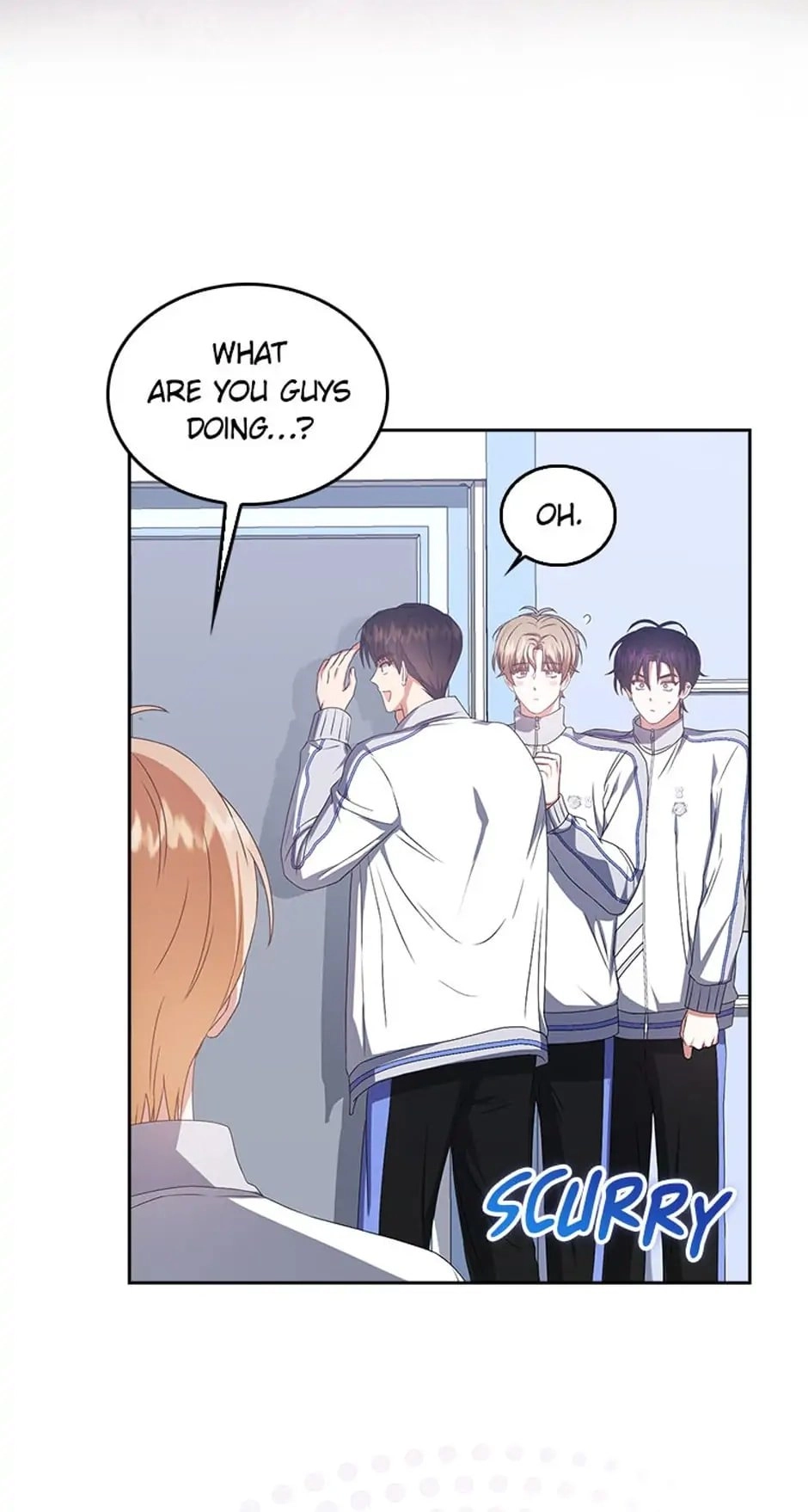 Debut or Die Chapter 39 - Page 24