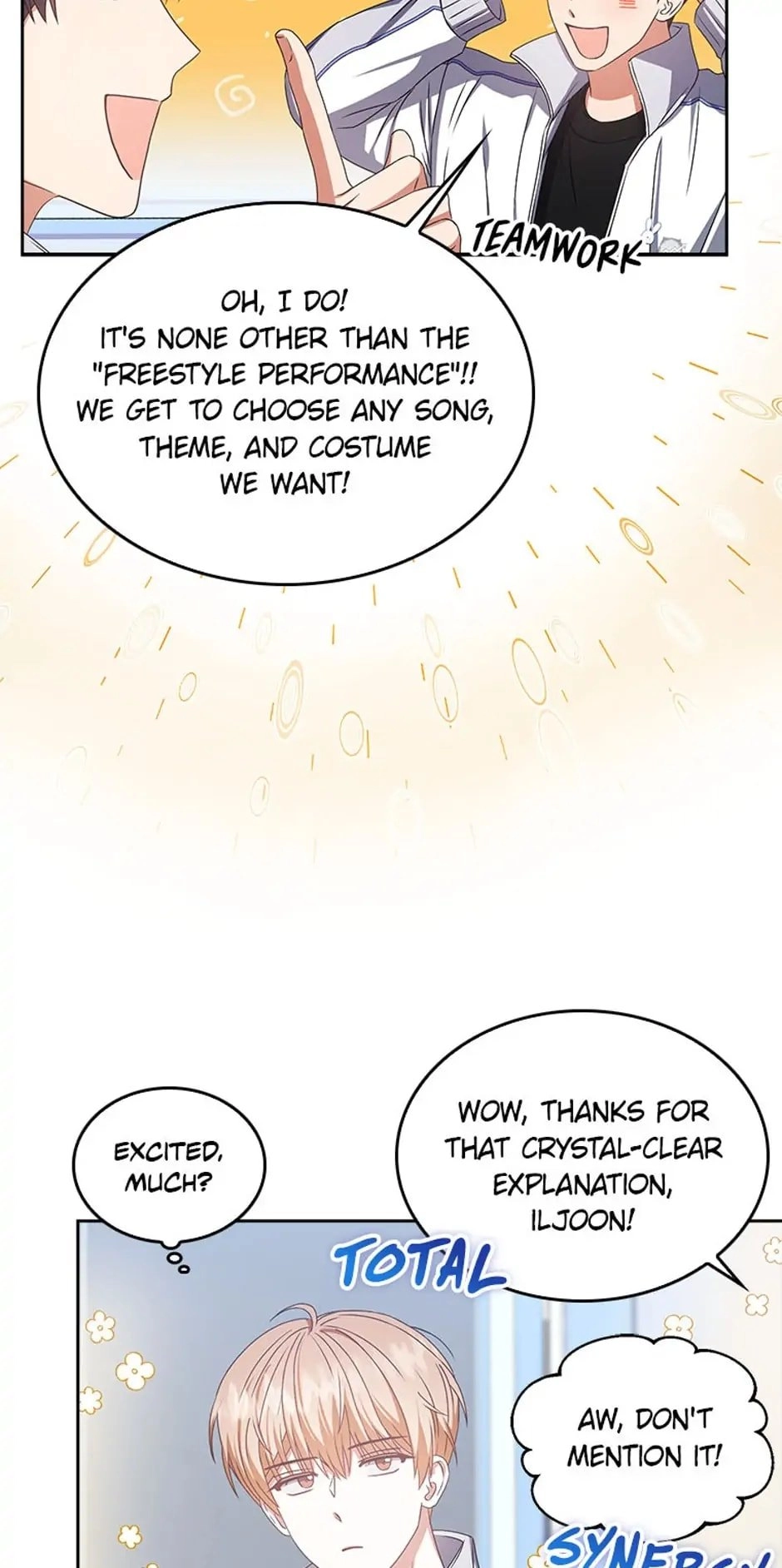 Debut or Die Chapter 39 - Page 37