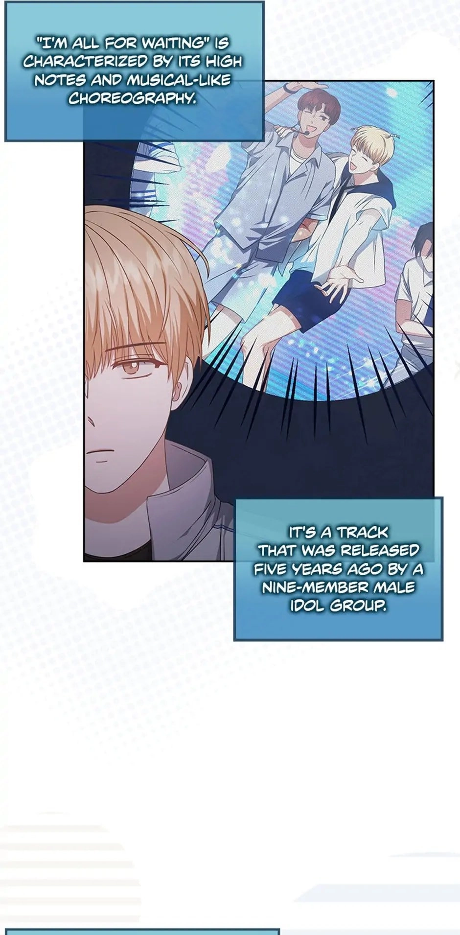 Debut or Die Chapter 39 - Page 41