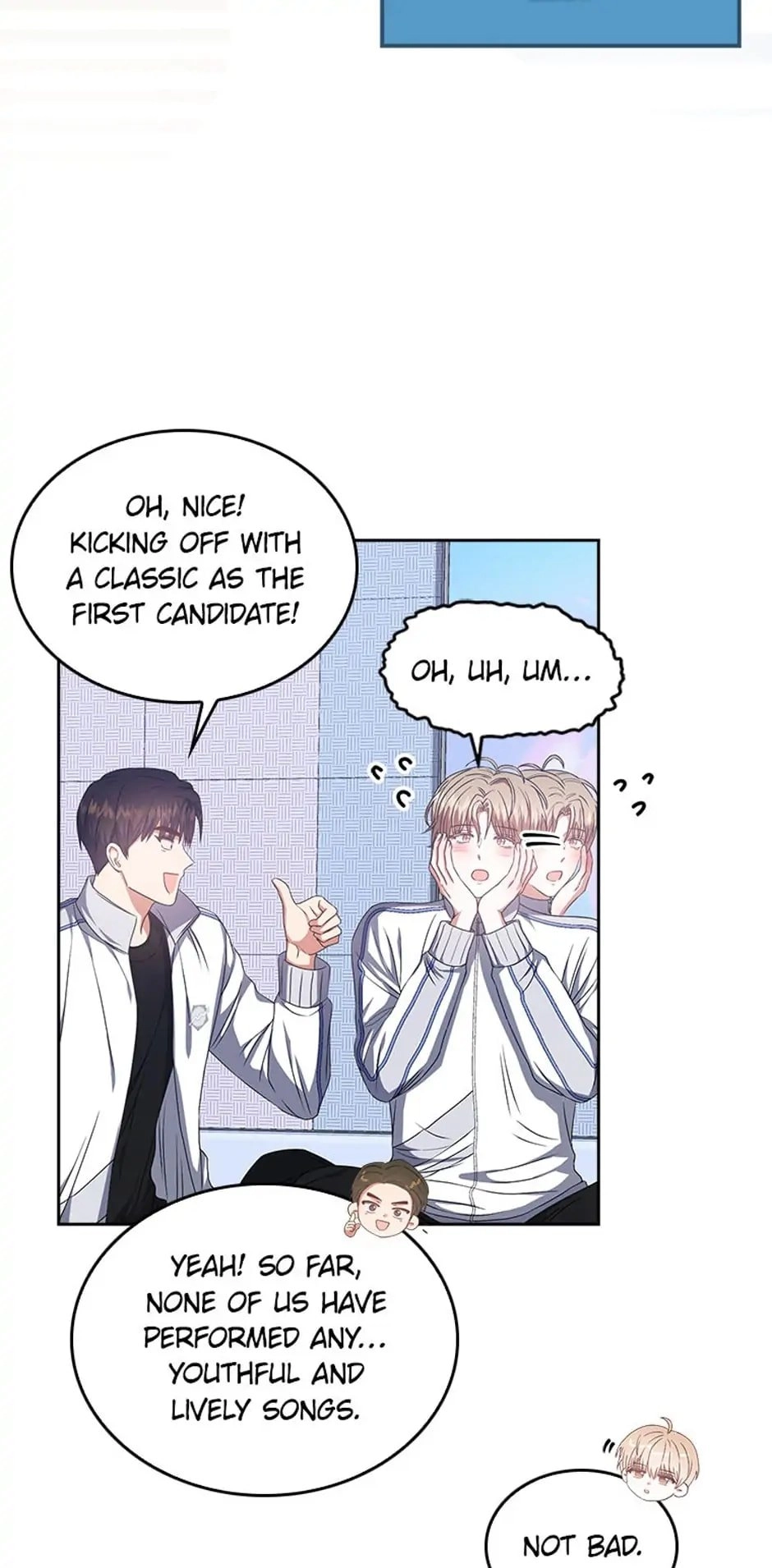Debut or Die Chapter 39 - Page 43