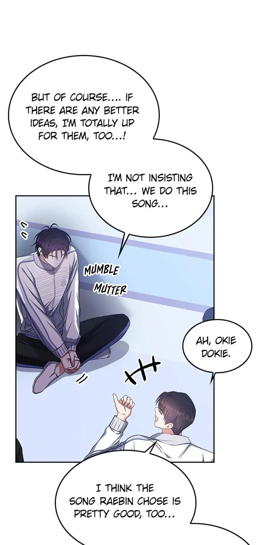 Debut or Die Chapter 39 - Page 47
