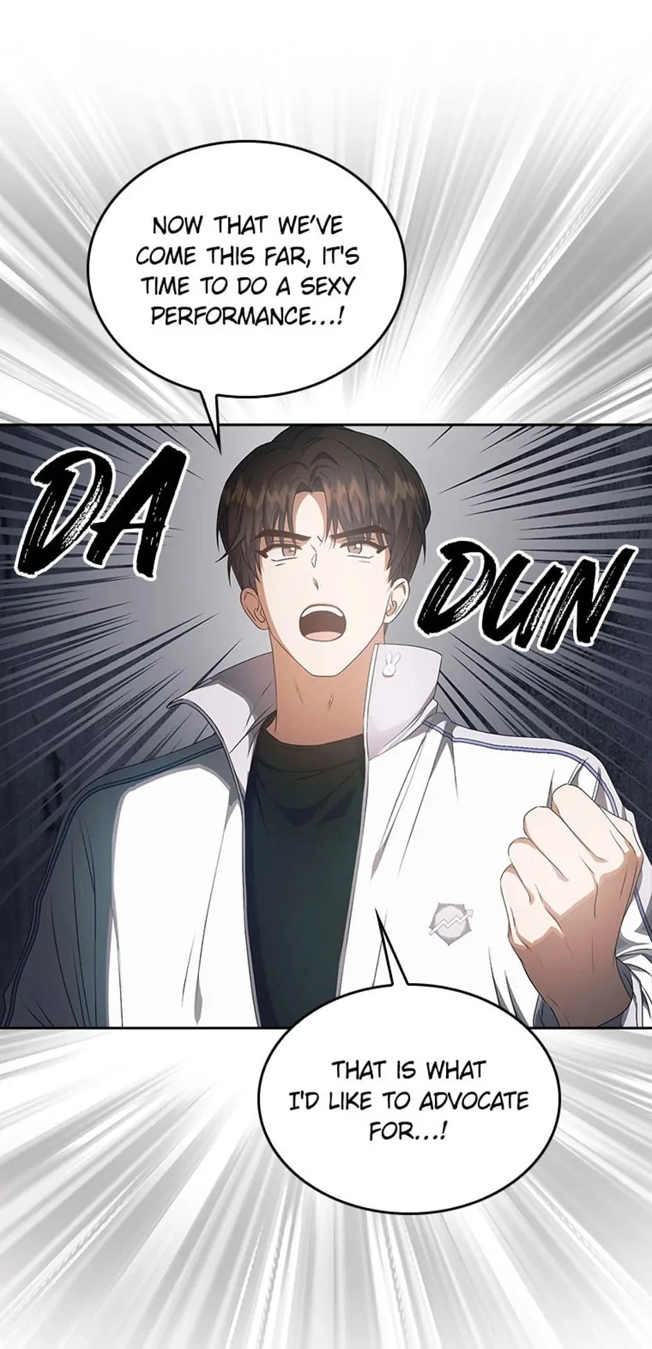 Debut or Die Chapter 39 - Page 54