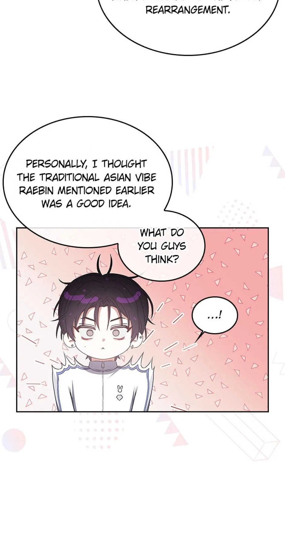 Debut or Die Chapter 40 - Page 8