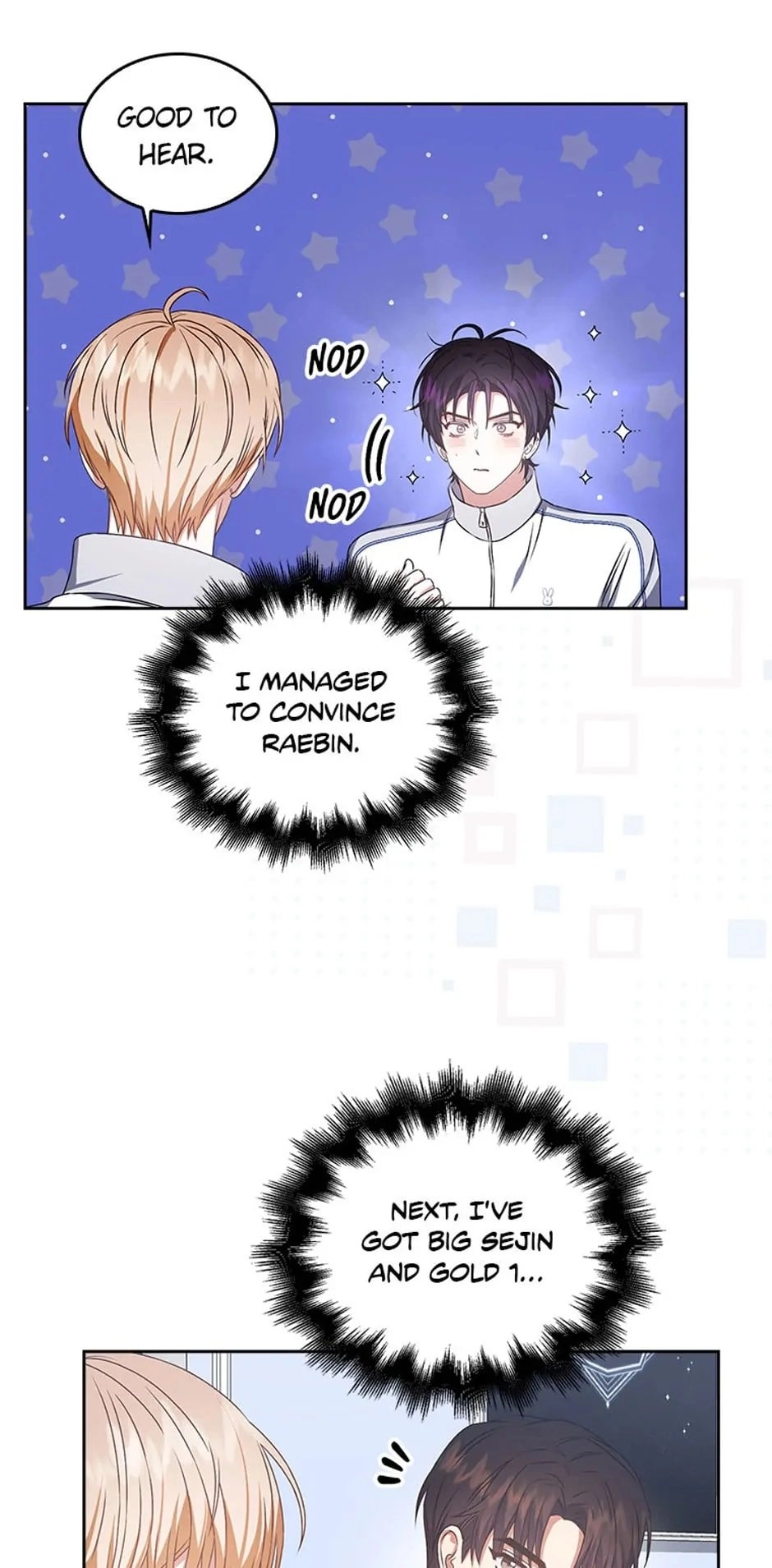 Debut or Die Chapter 40 - Page 10