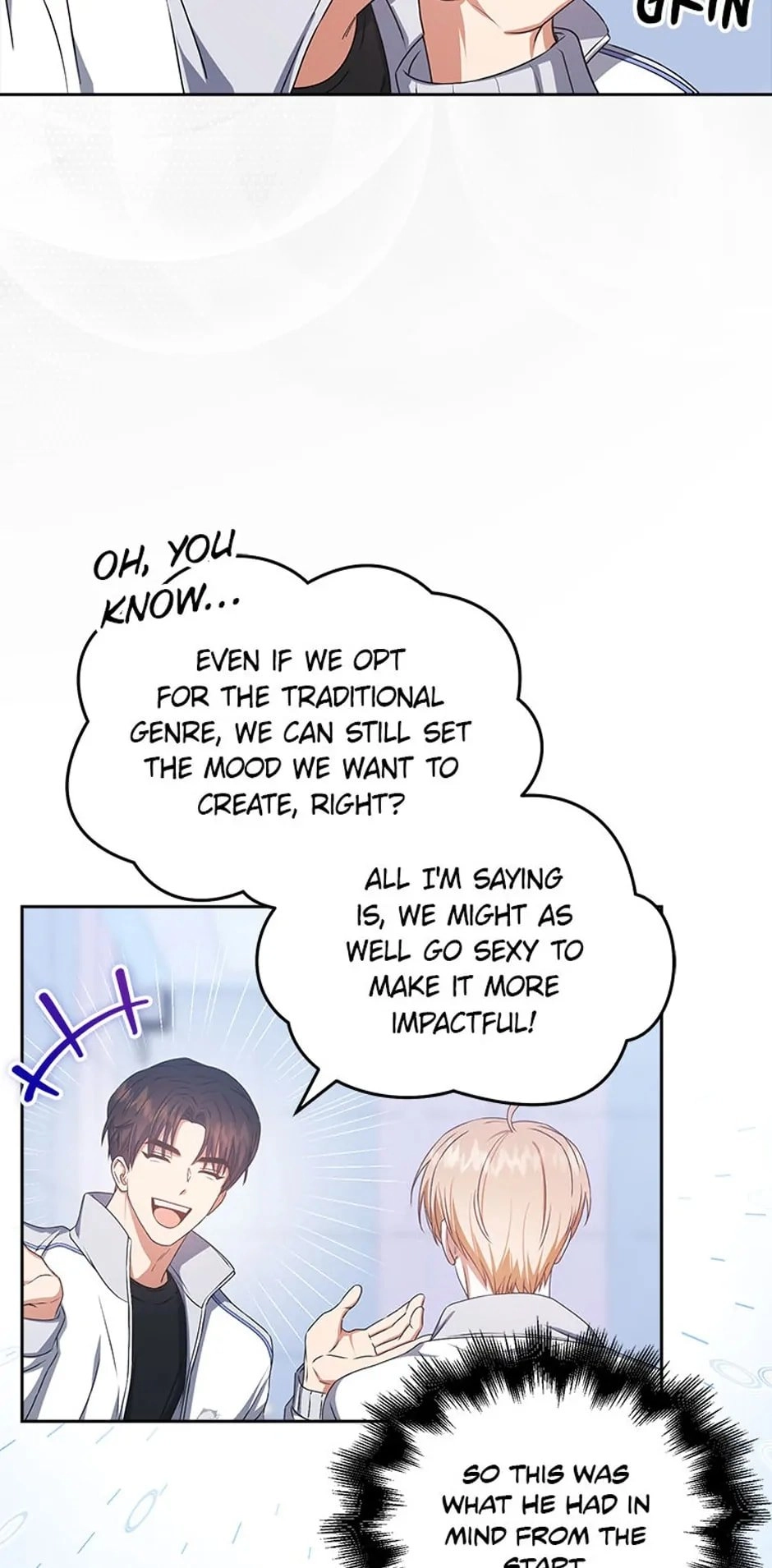 Debut or Die Chapter 40 - Page 12