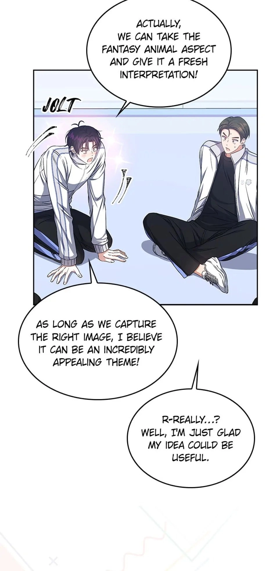 Debut or Die Chapter 40 - Page 17