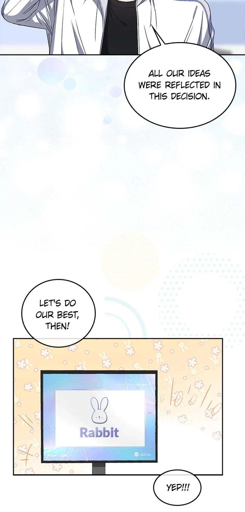 Debut or Die Chapter 40 - Page 20