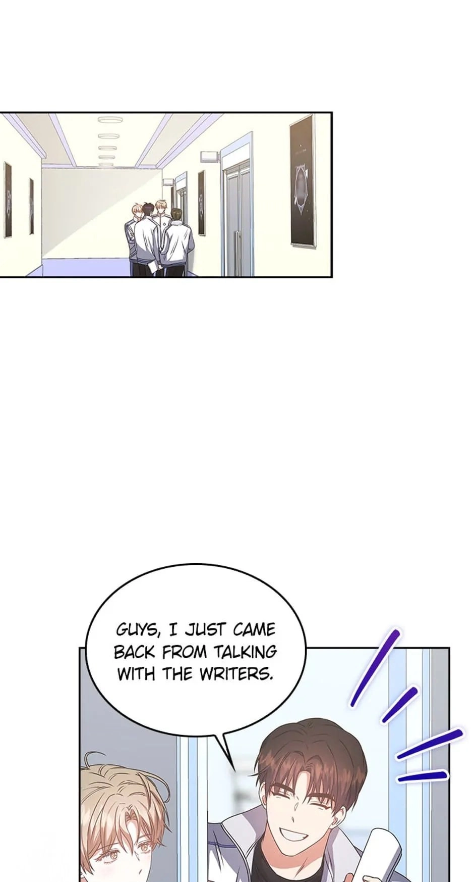 Debut or Die Chapter 40 - Page 22