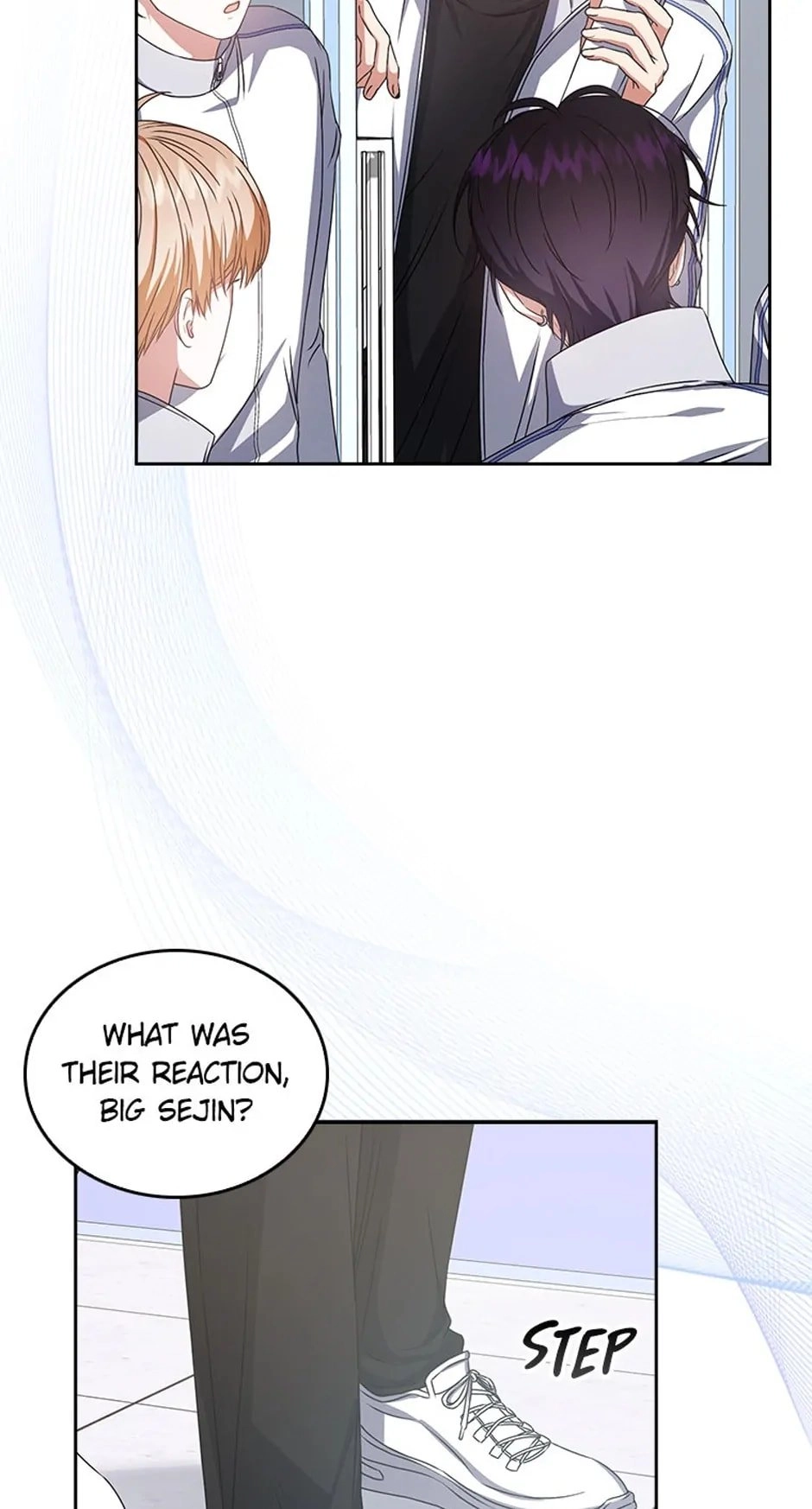 Debut or Die Chapter 40 - Page 23