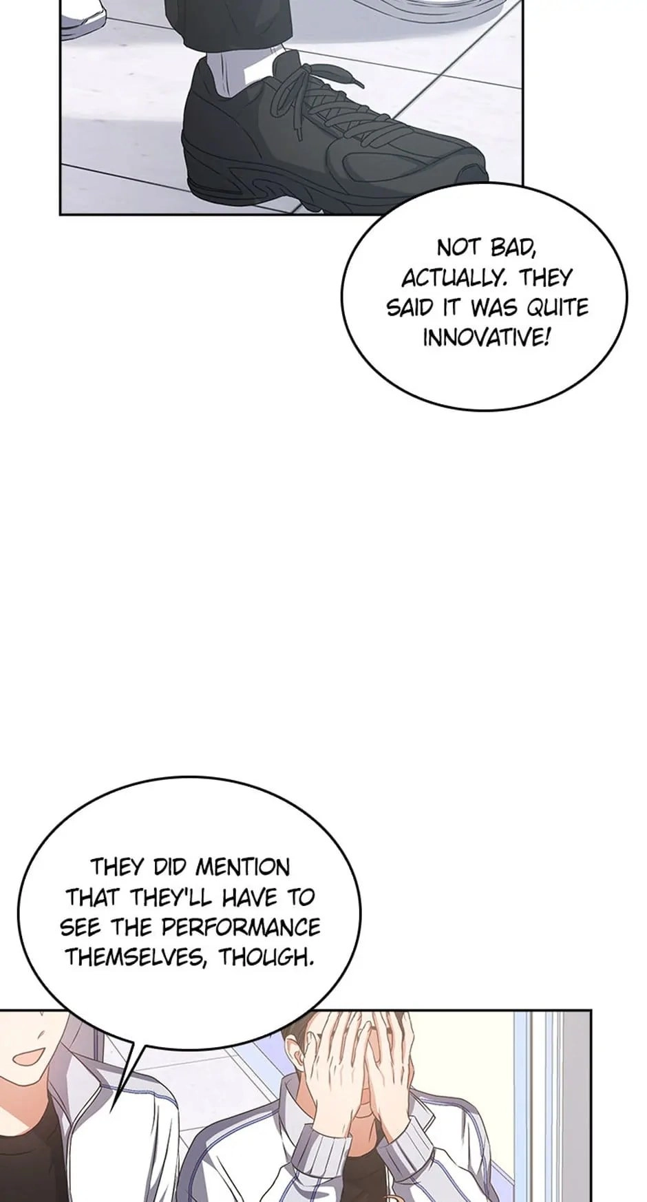Debut or Die Chapter 40 - Page 24